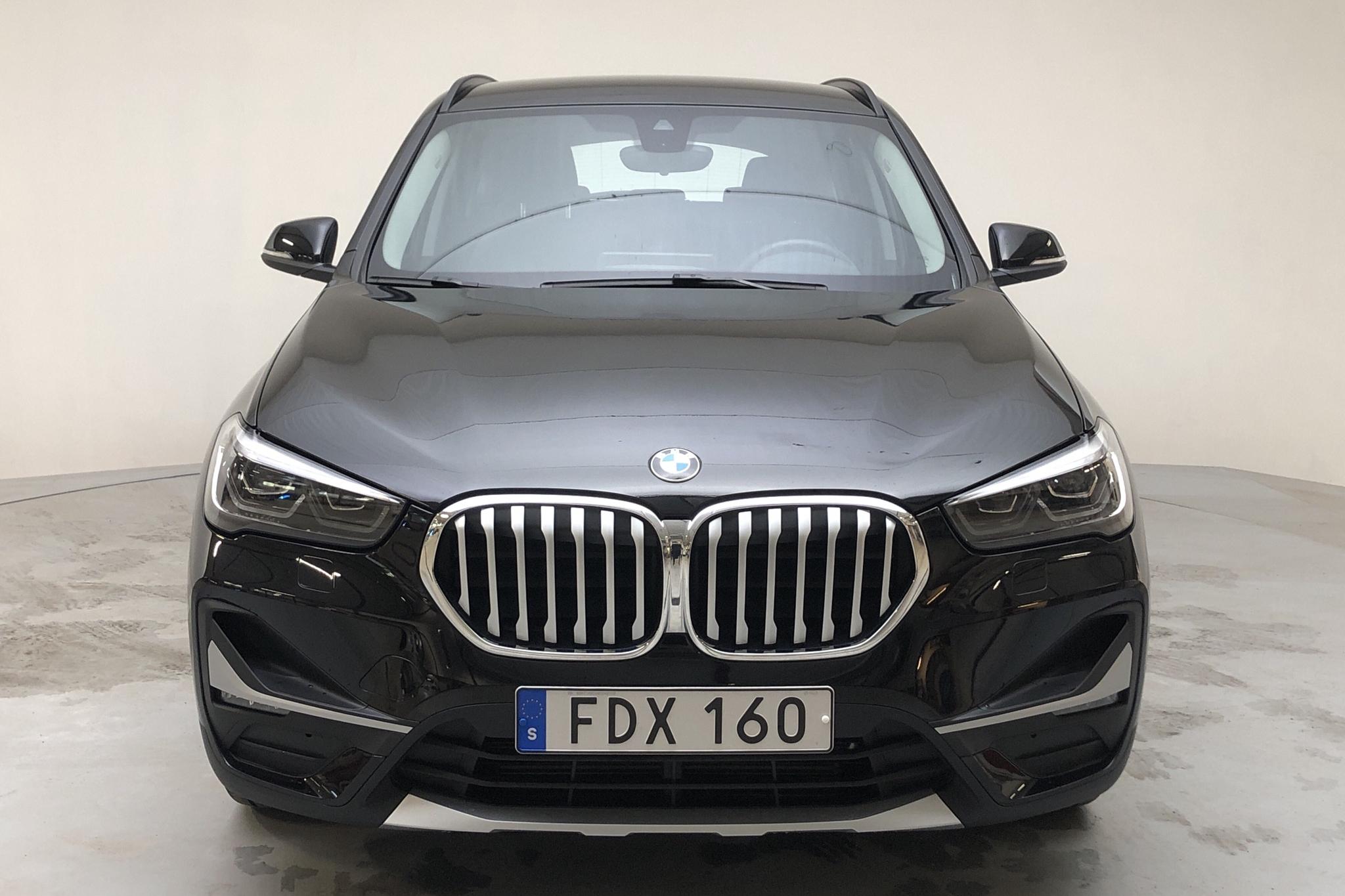 BMW X1 xDrive25e 9,7 kWh LCI, F48 (220hk) - 36 280 km - Automatic - black - 2021