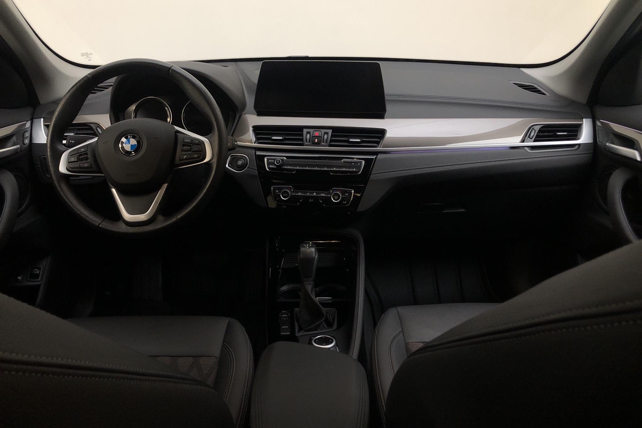 BMW X1 xDrive25e 9,7 kWh LCI, F48 (220hk) - 36 280 km - Automatic - black - 2021