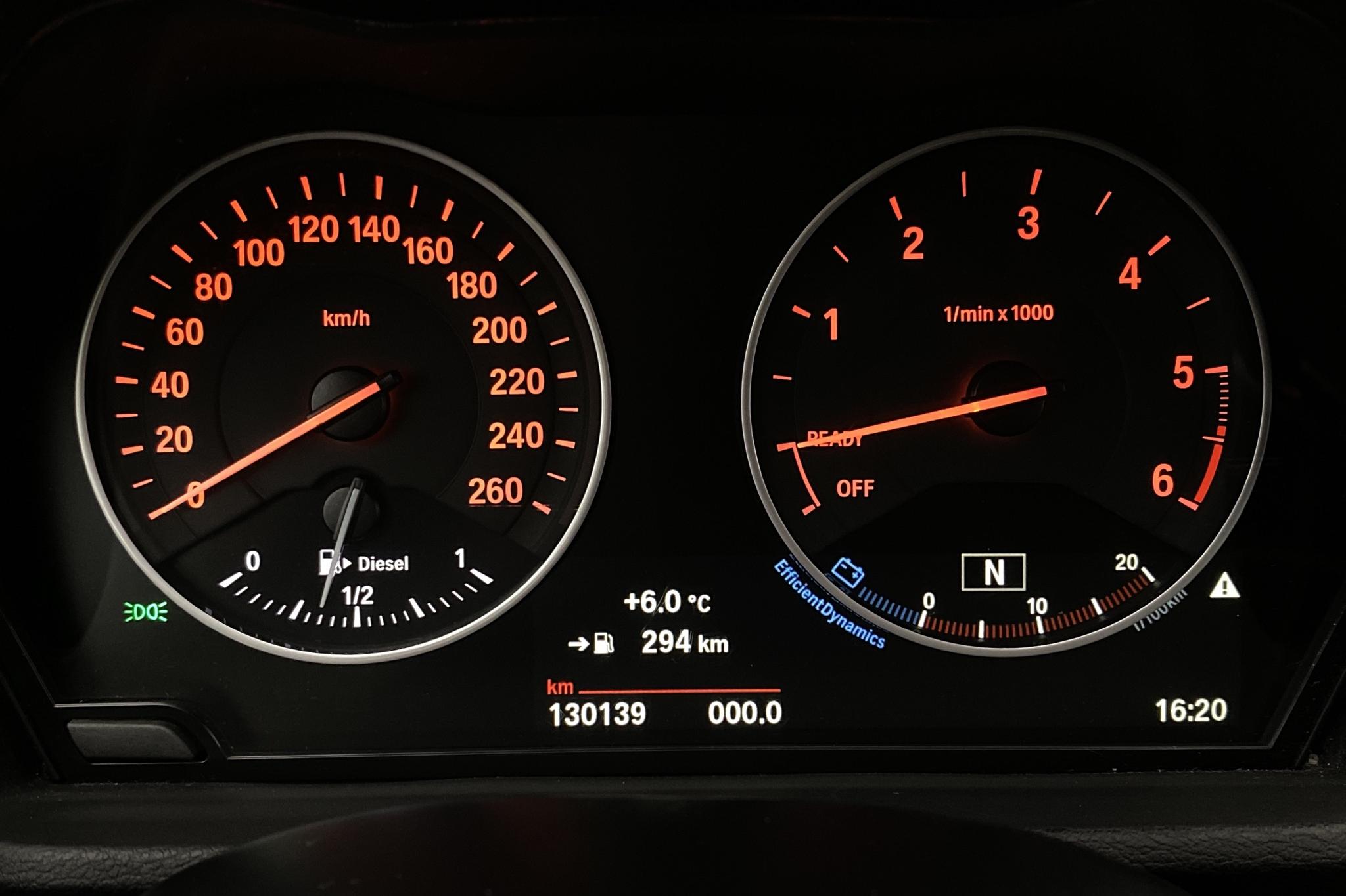 BMW X1 sDrive18d, F48 (150hk) - 13 015 mil - Manuell - svart - 2017