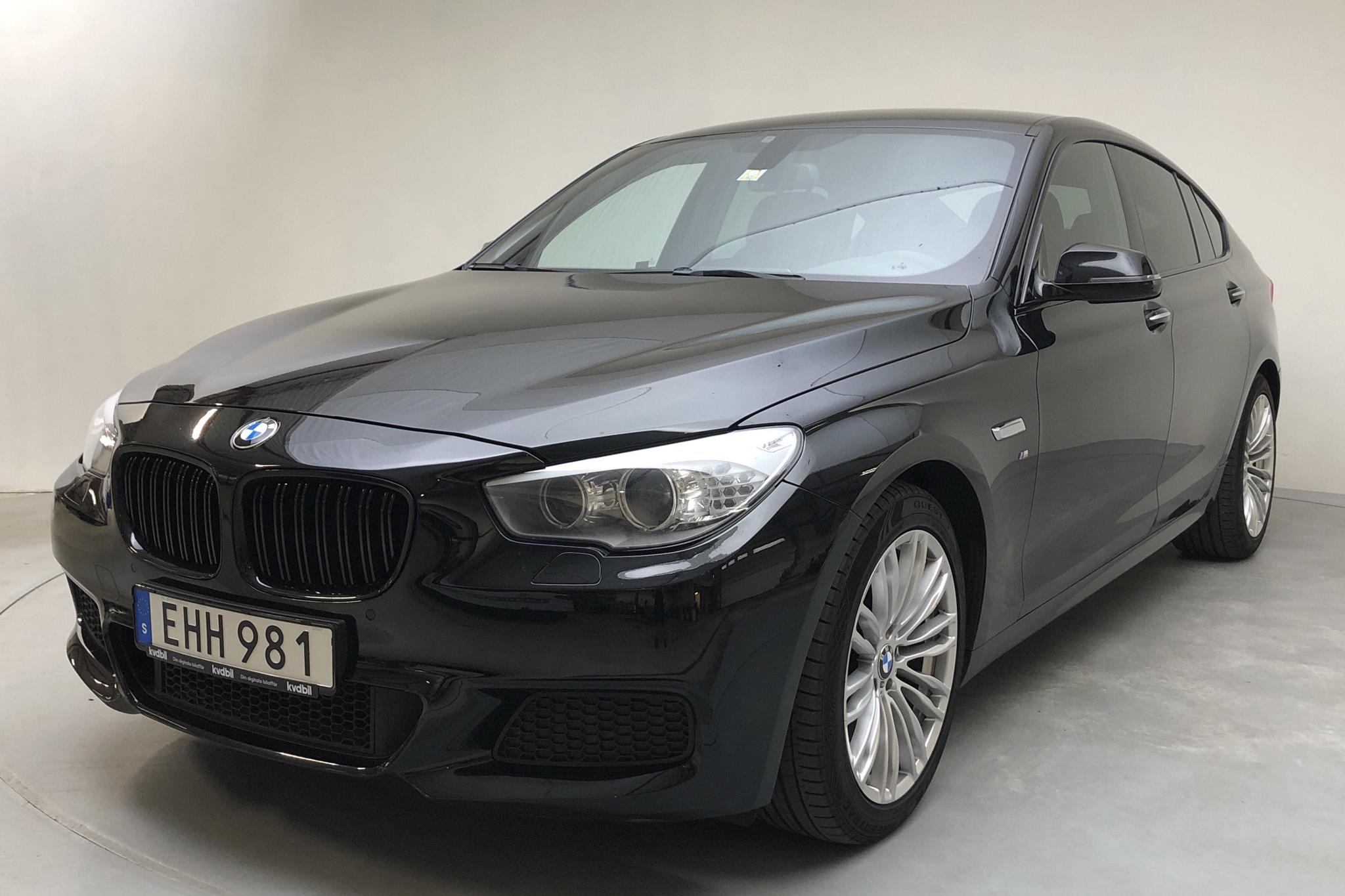 Begagnad Bmw D Gt Xdrive Hk Mil Hk Kw Kvd Se