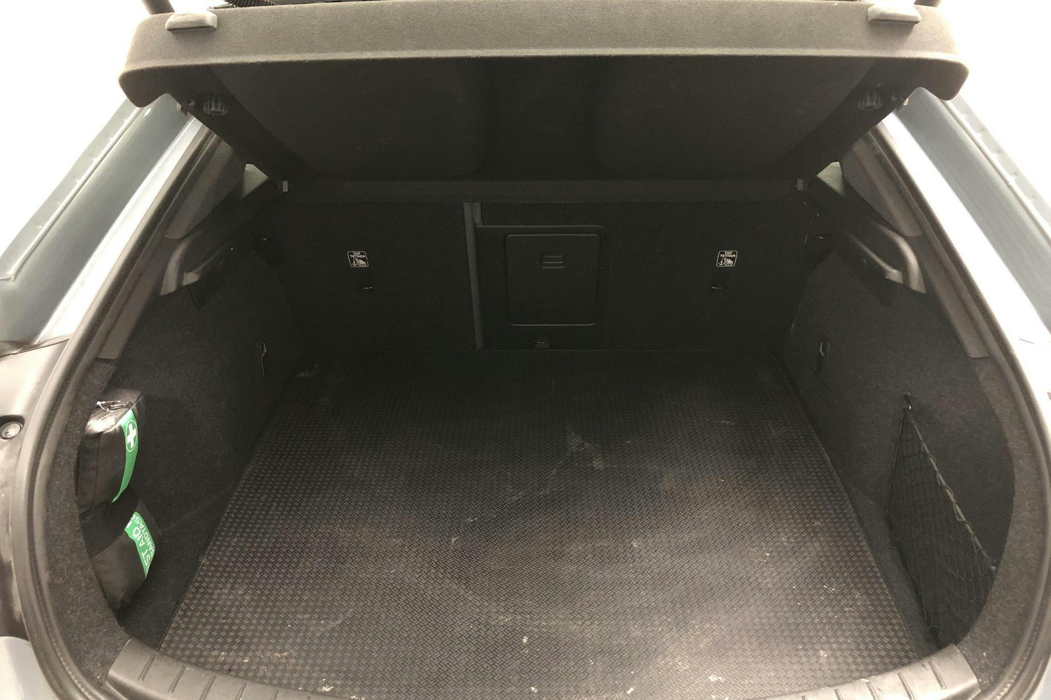 Polestar 2 Long range Dual motor (476hk) - 12 662 mil - Automat - grå - 2021