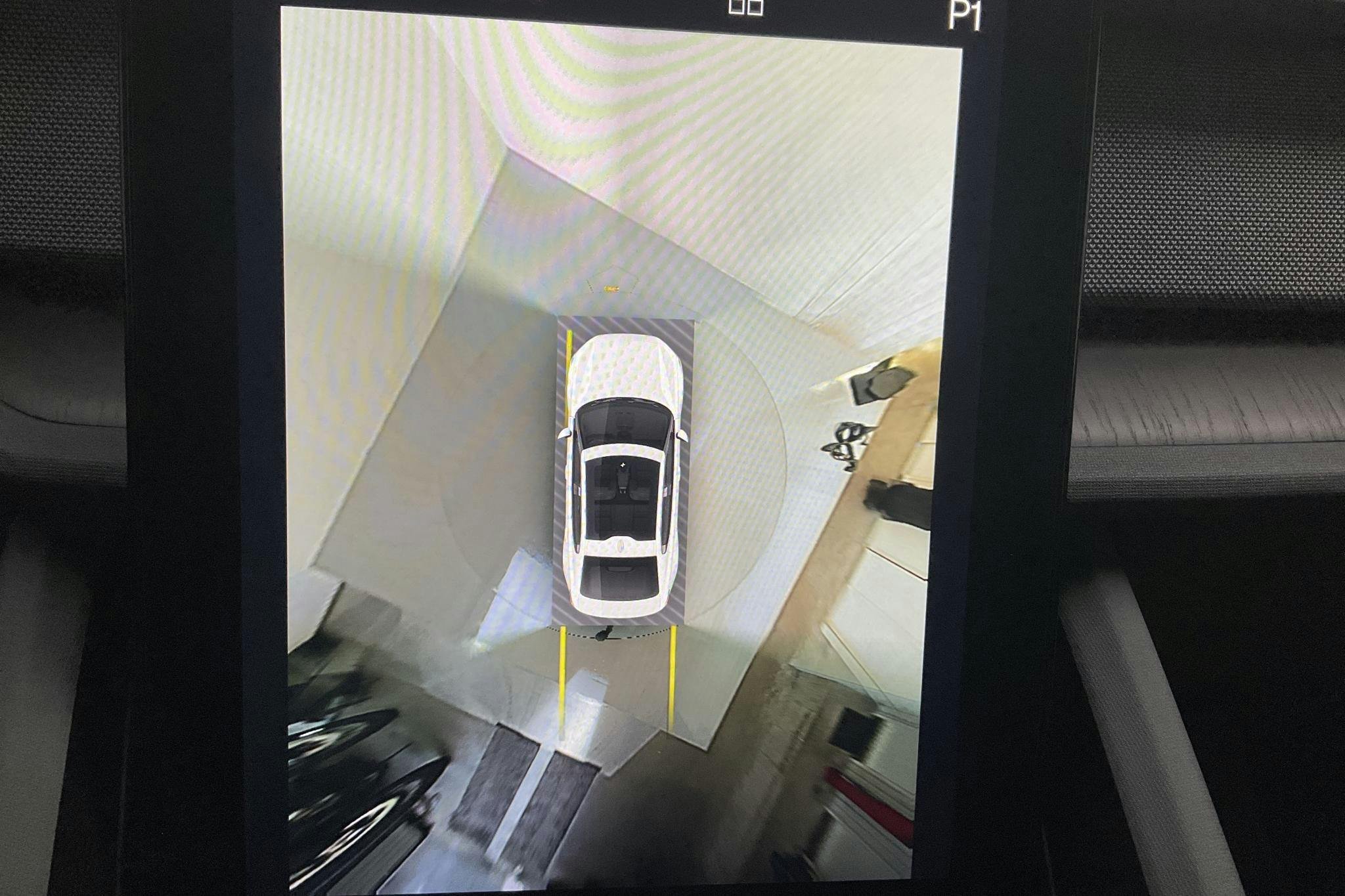 Polestar 2 Long range Dual motor (476hk) - 12 662 mil - Automat - grå - 2021