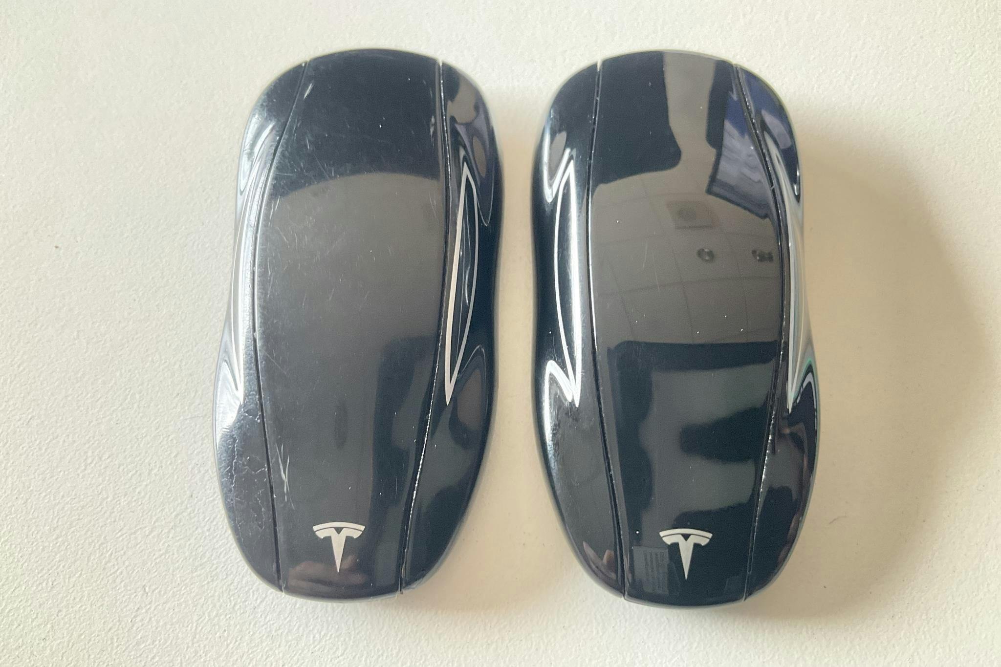 Tesla Model S P85D - 91 960 km - Automatic - white - 2015