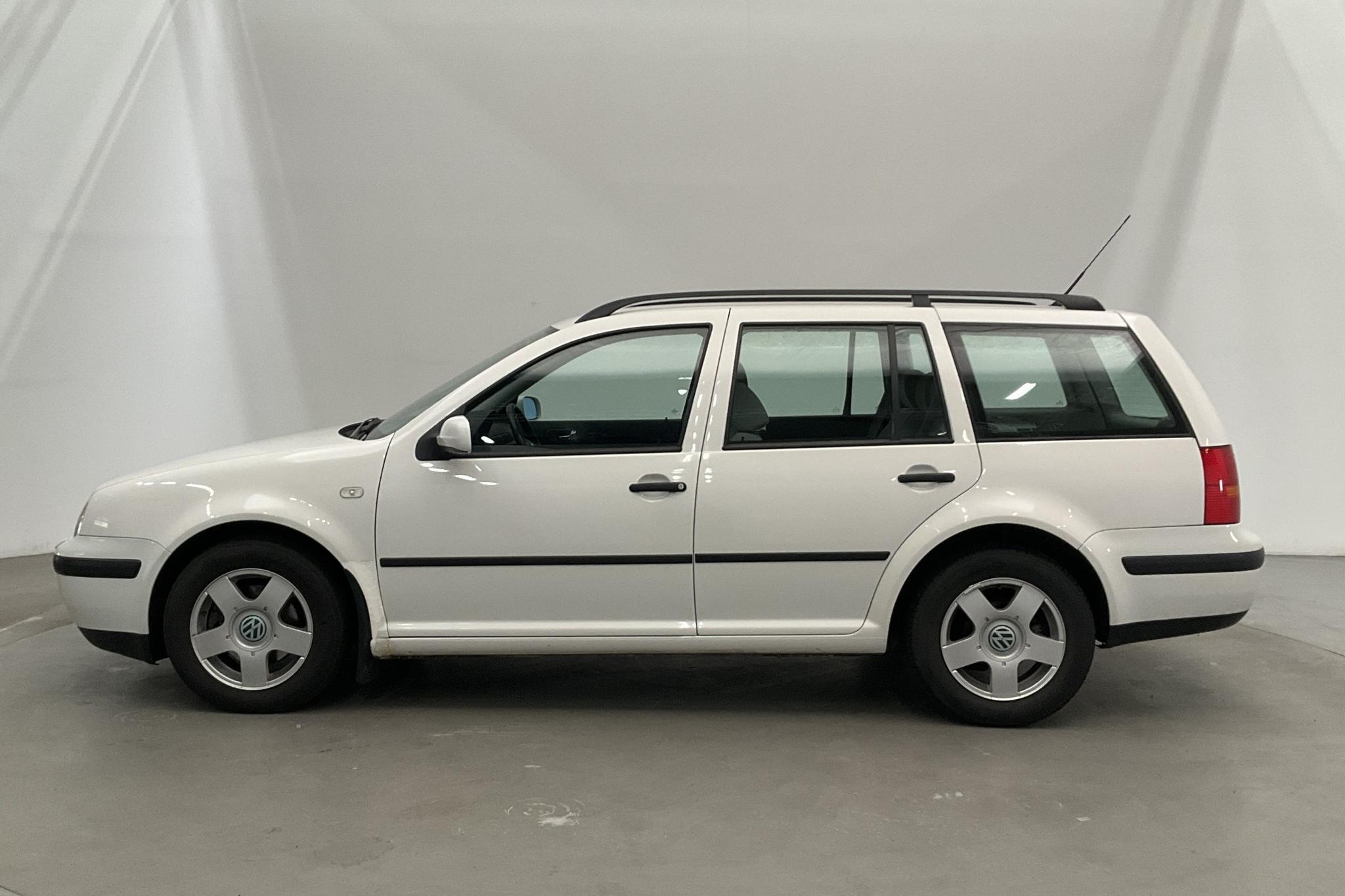 Used Volkswagen Iv 1.6 Variant | 140 840 Km | 101 Hp (74 Kw) | Kvdcars.Com