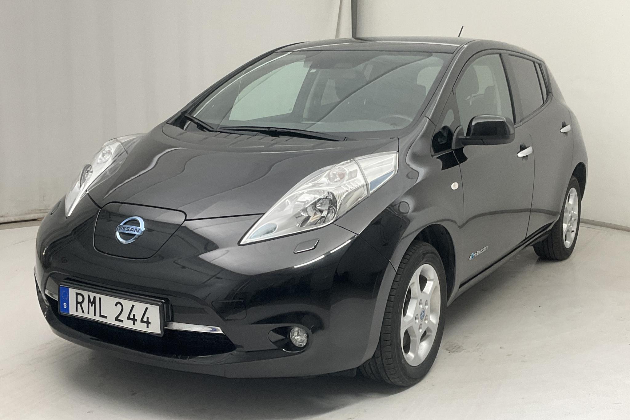 nissan leaf 2015 kwh