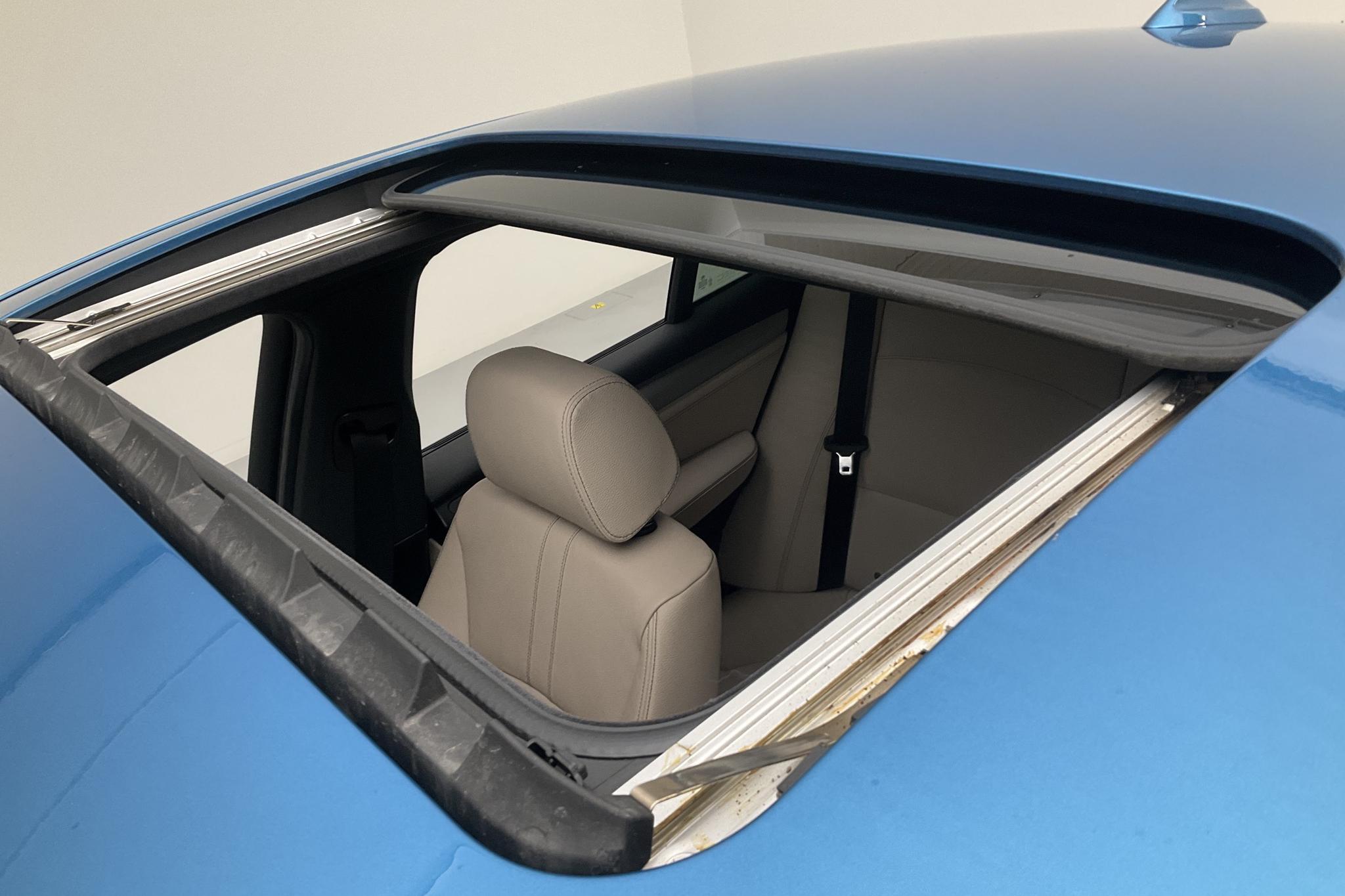 BMW X4 M40I (360hk) - 118 430 km - Automatic - blue - 2016