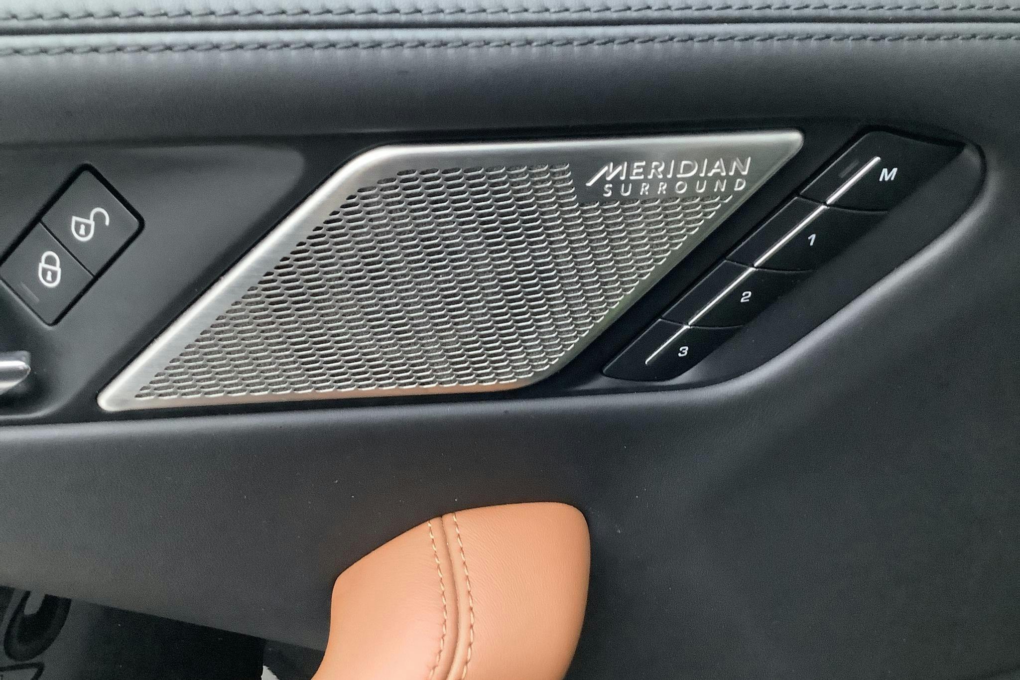 Jaguar I-Pace EV400 AWD (400hk) - 11 532 mil - Automat - svart - 2019