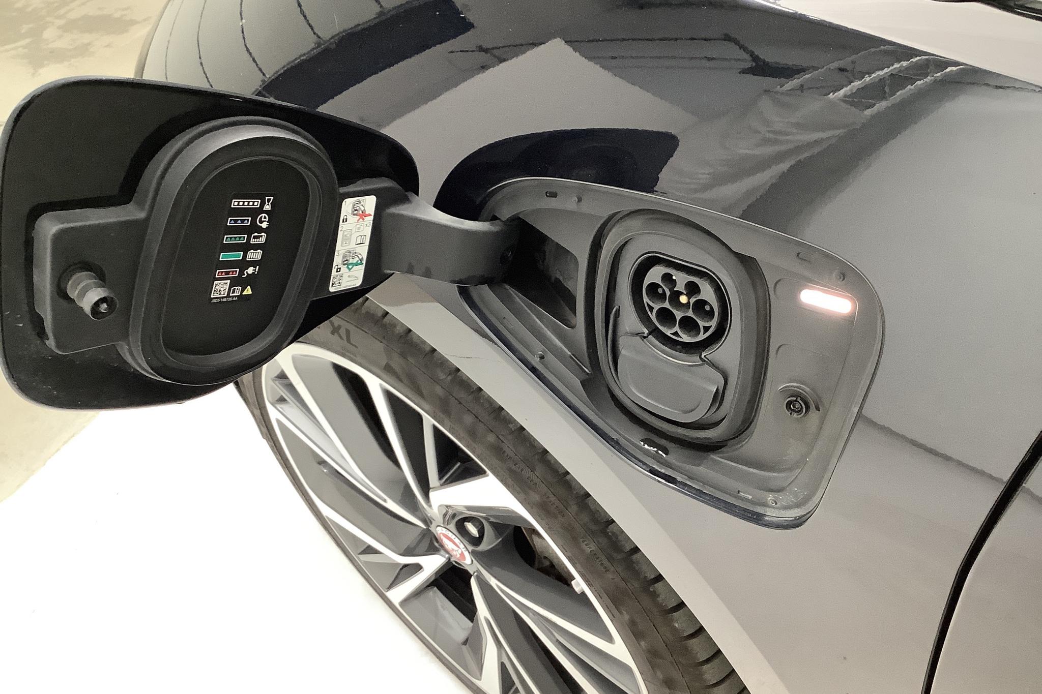 Jaguar I-Pace EV400 AWD (400hk) - 11 532 mil - Automat - svart - 2019