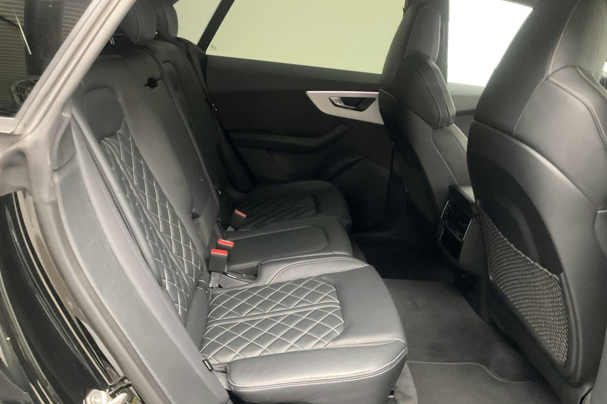 Audi SQ8 TFSI quattro (507hk) - 53 480 km - Automatic - black - 2022