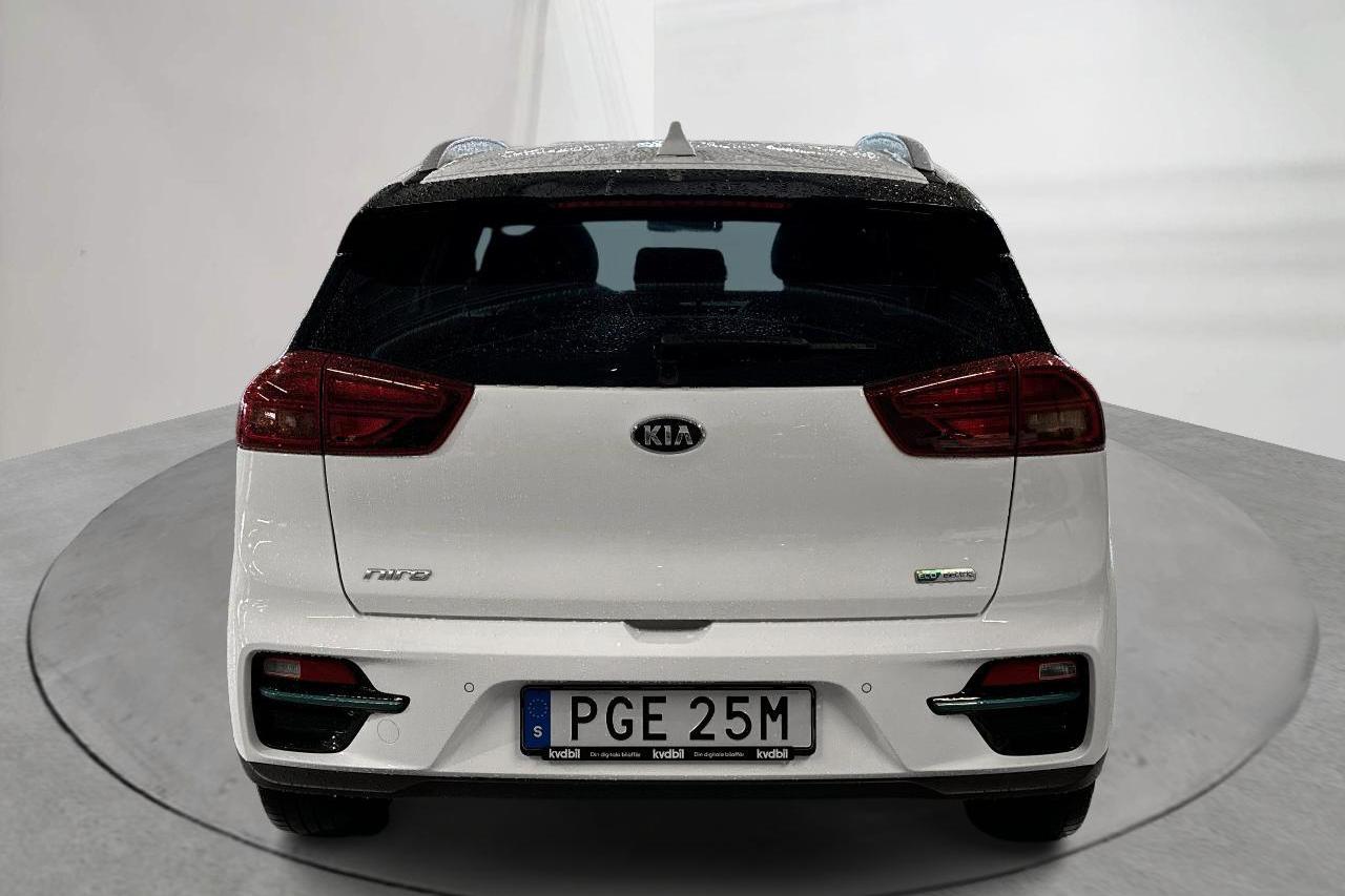 KIA Niro EV 64 kWh (204hk) - 125 530 km - Automatic - white - 2020