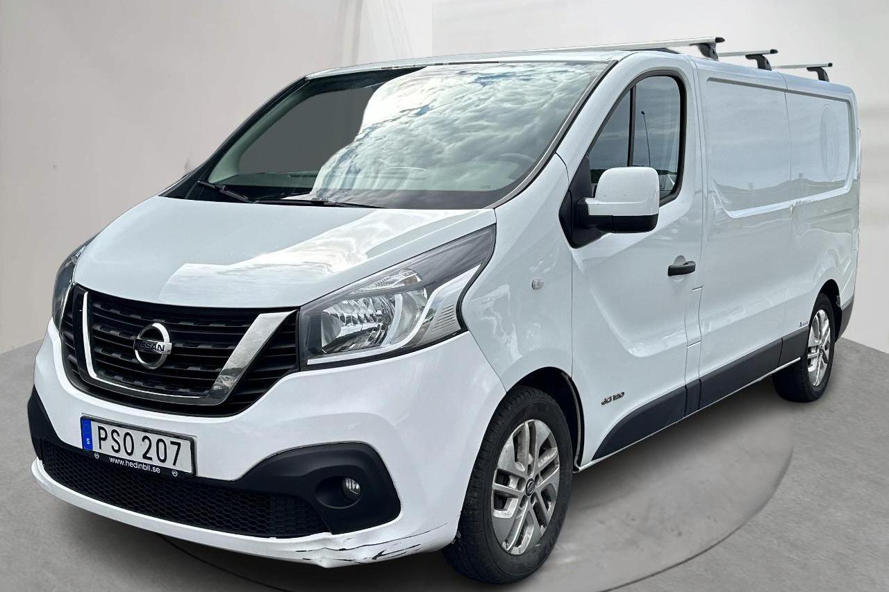 used nissan nv300