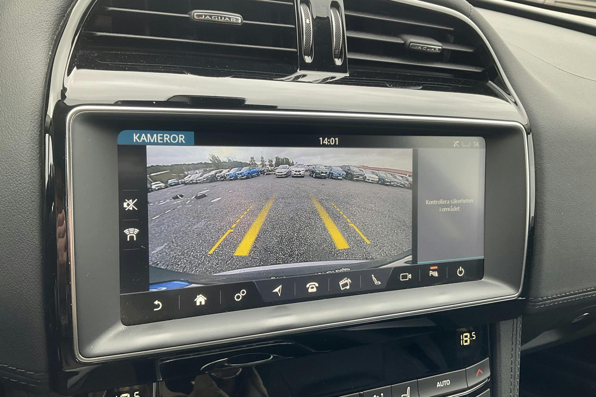 Jaguar F-Pace 2.0D AWD (180hk) - 33 910 km - Automatic - gray - 2020