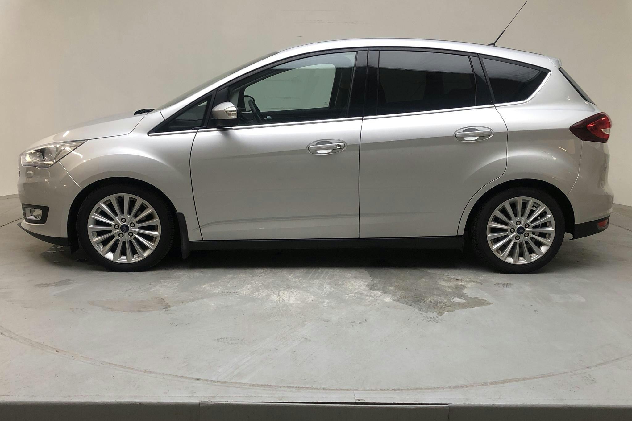Ford C-MAX 1.0 Ecoboost (125hk) - 7 199 mil - Manuell - grå - 2016