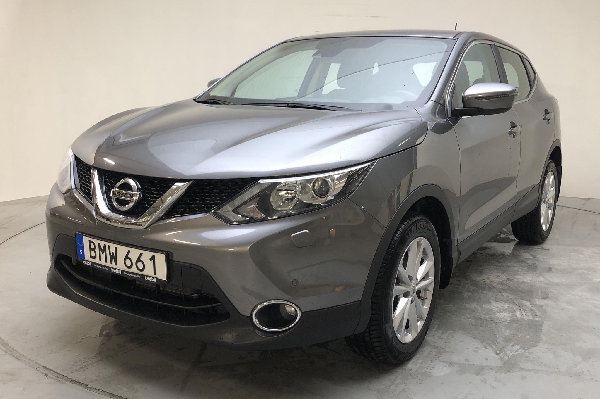 nissan qashqai 2016 automat