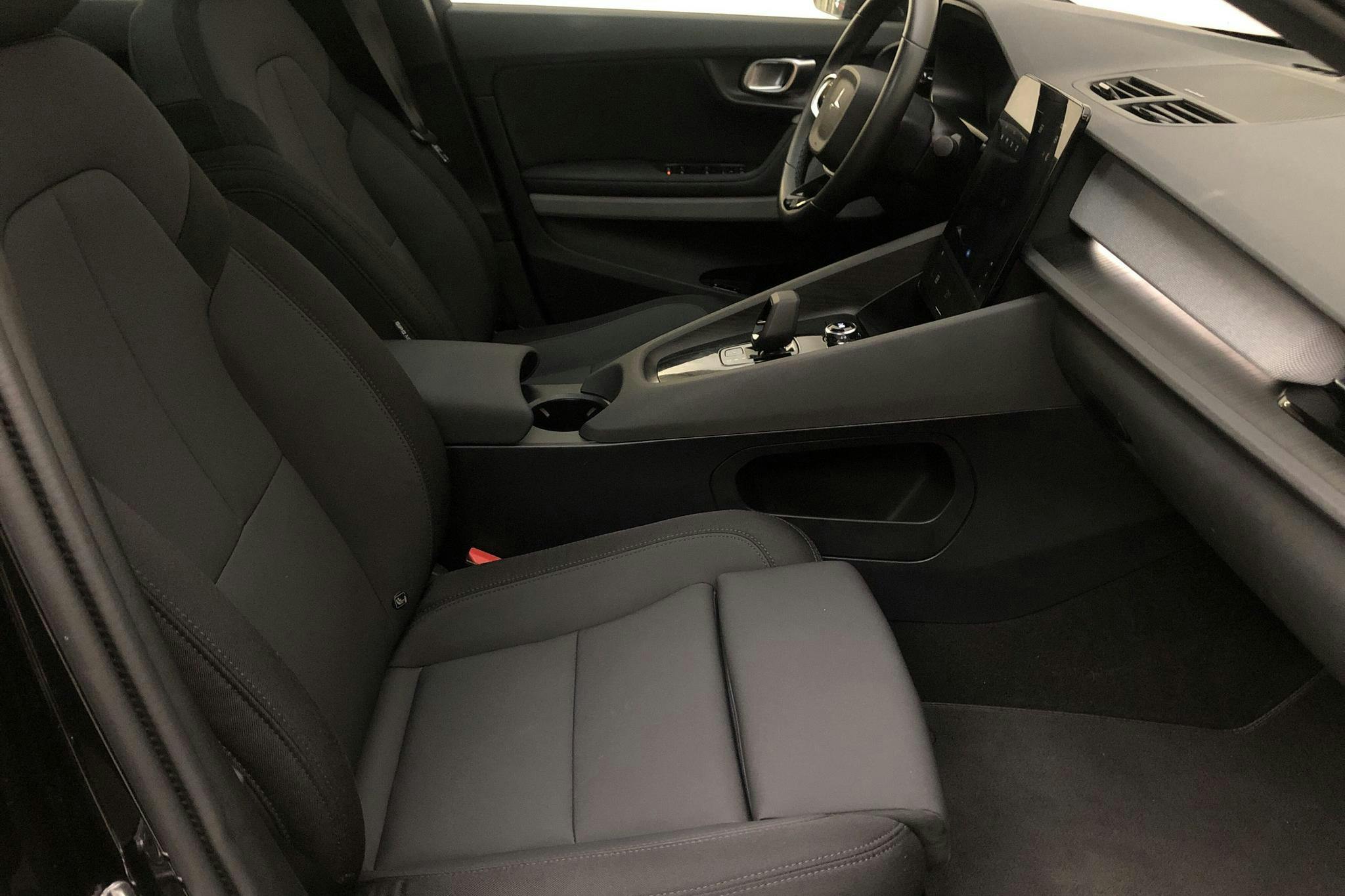 Polestar 2 Long range Dual motor (408hk) - 9 383 mil - Automat - svart - 2021