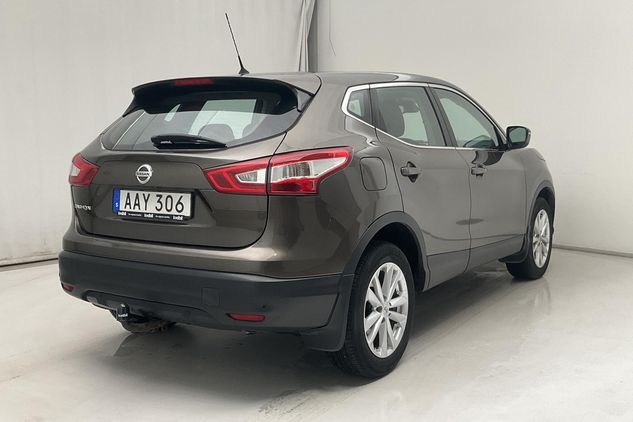 qashqai 2016 automatic