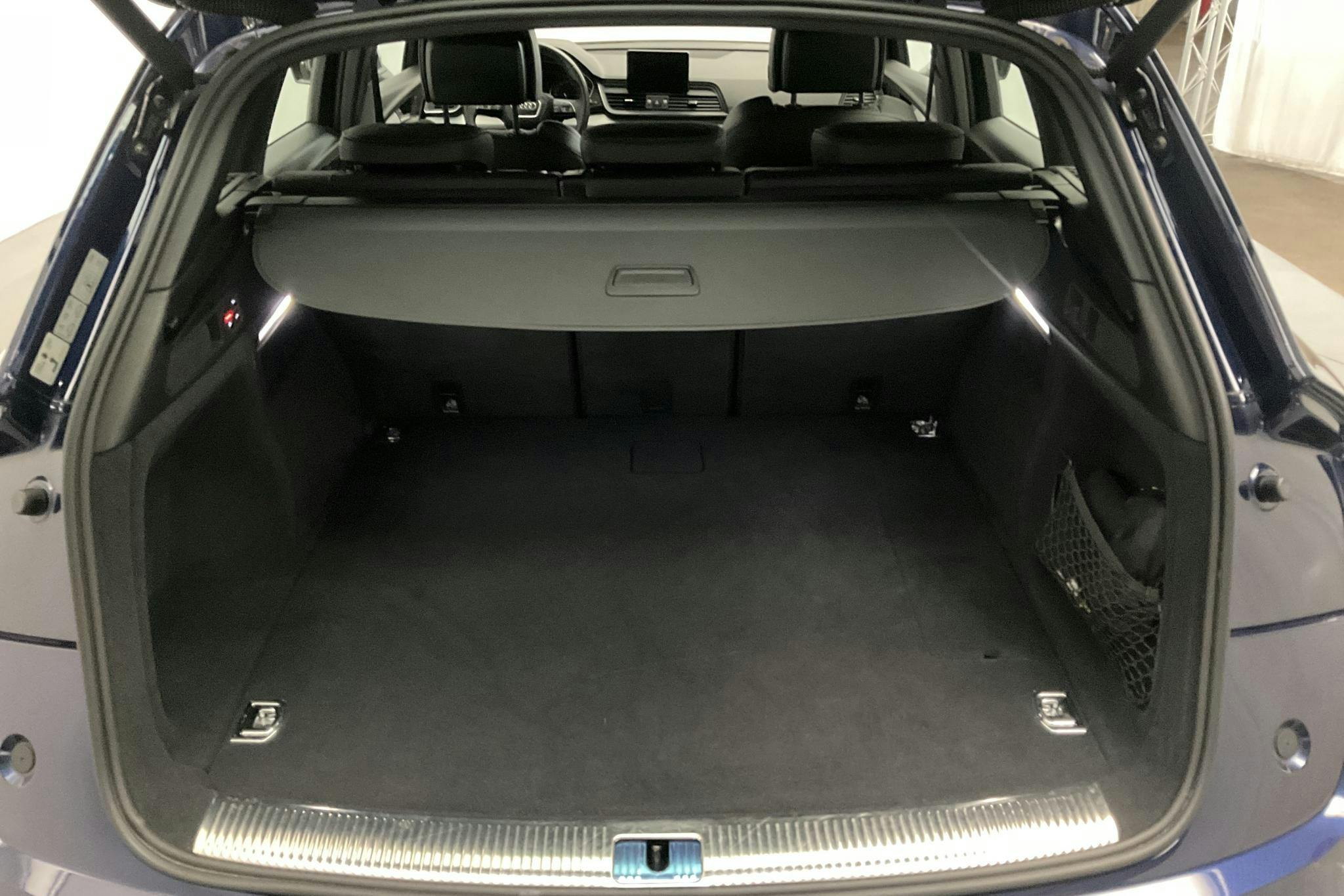 Audi Q5 55 TFSI e quattro (367hk) - 3 361 mil - Automat - blå - 2020