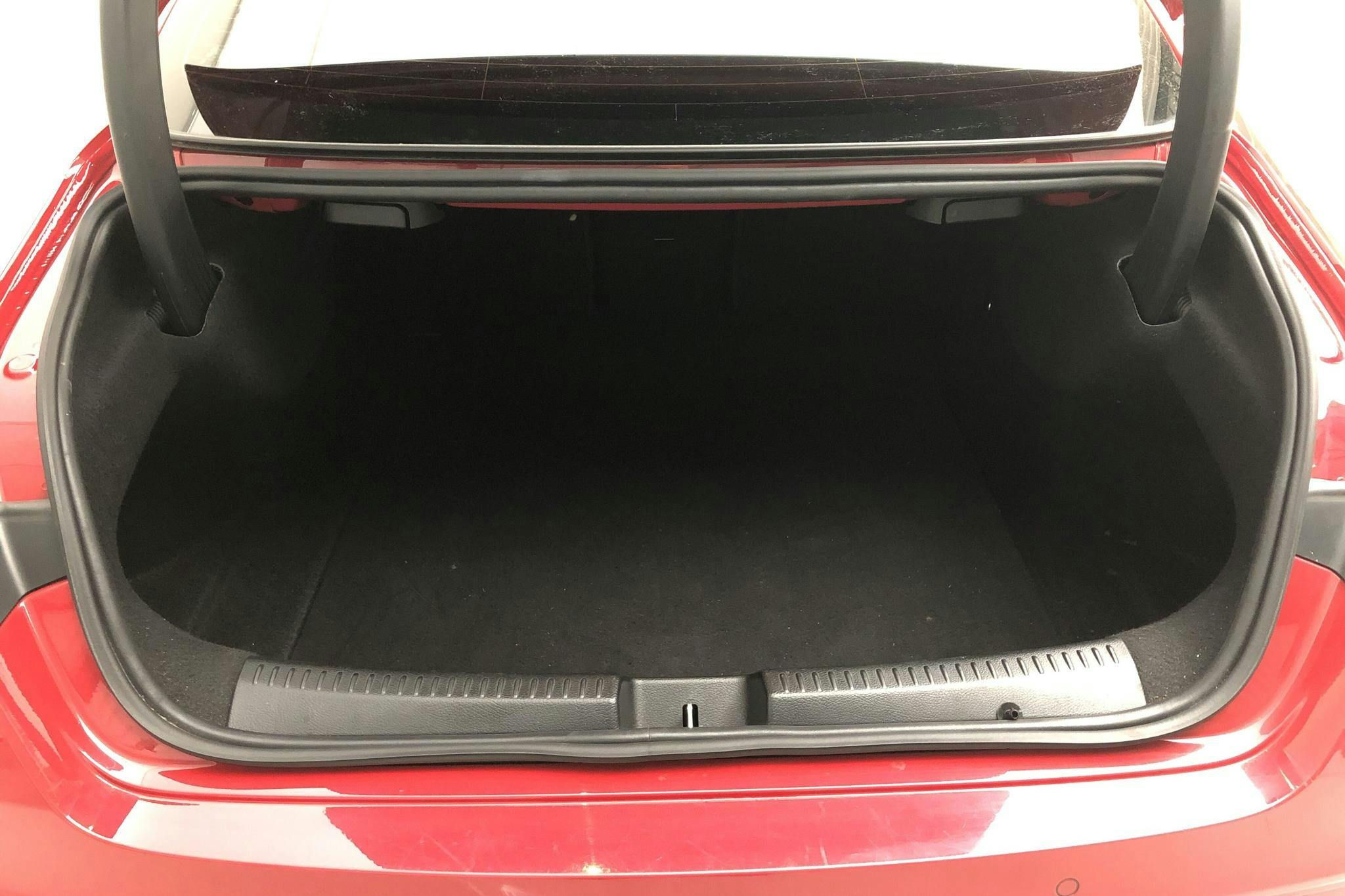 Mercedes CLA 180 d Coupé C118 (115hk) - 68 420 km - Automatic - red - 2019