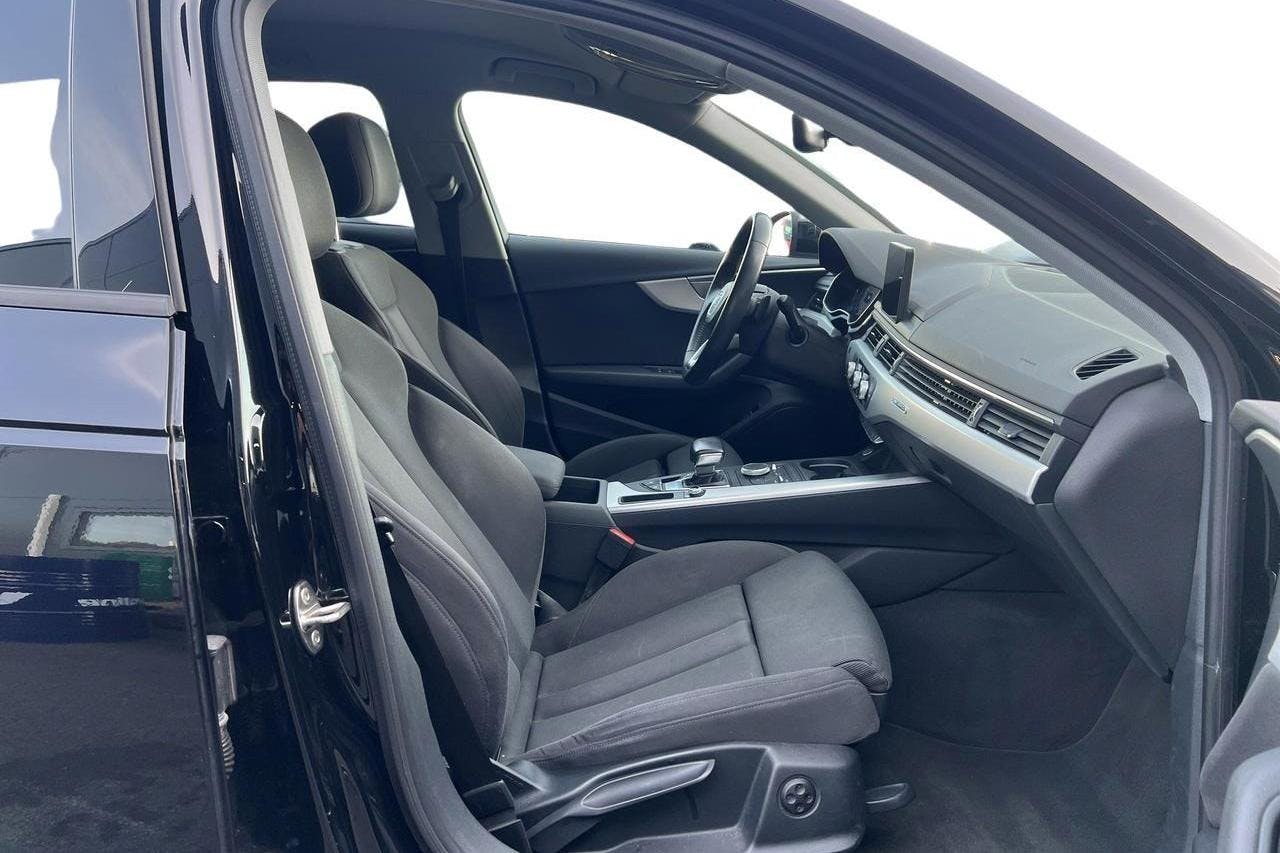 Audi A4 Allroad 2.0 TDI quattro (190hk) - 11 642 mil - Automat - svart - 2018