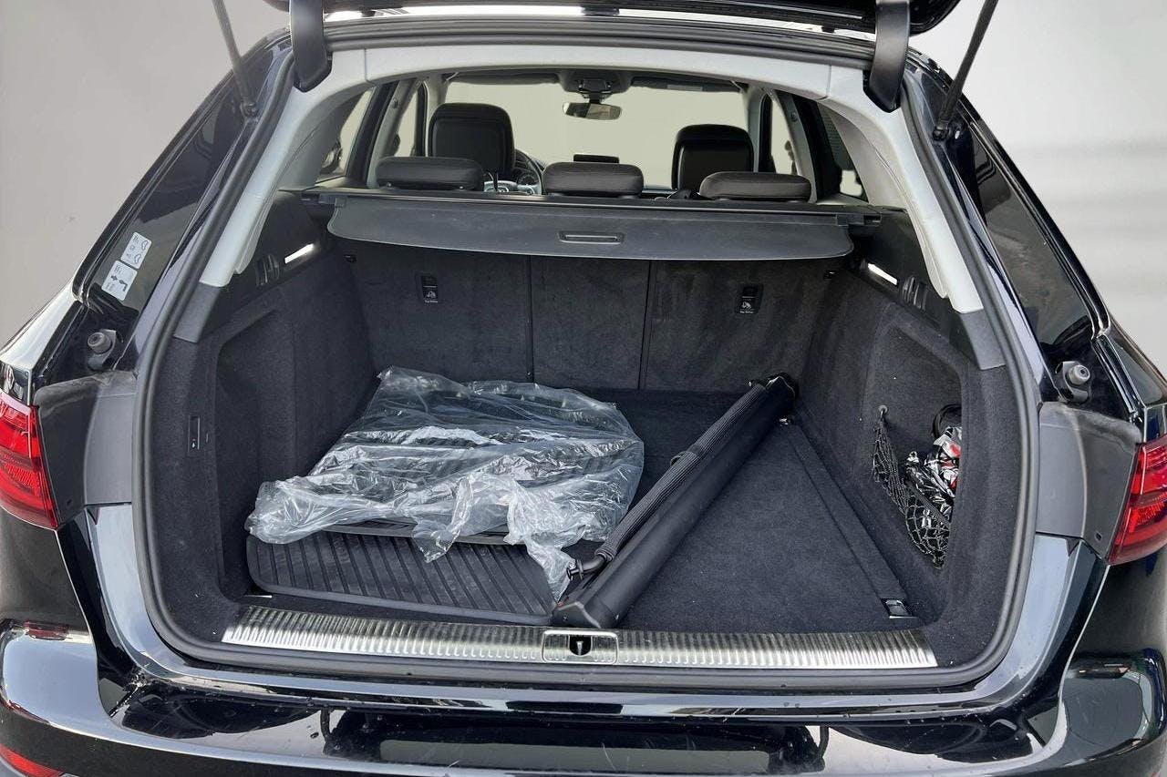 Audi A4 Allroad 2.0 TDI quattro (190hk) - 11 642 mil - Automat - svart - 2018