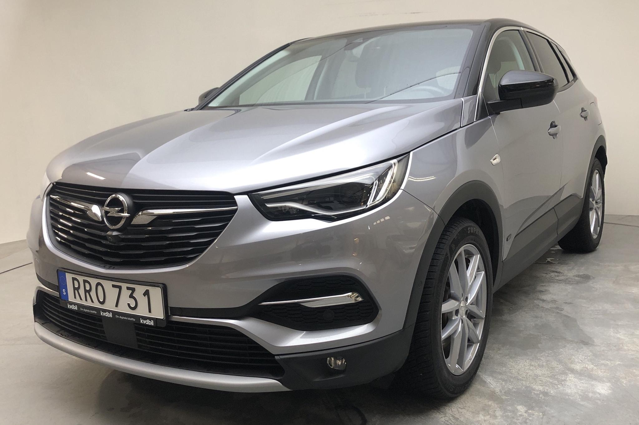 Used Opel Grandland X Awd Phev Km Hp Kw Kvdcars Com