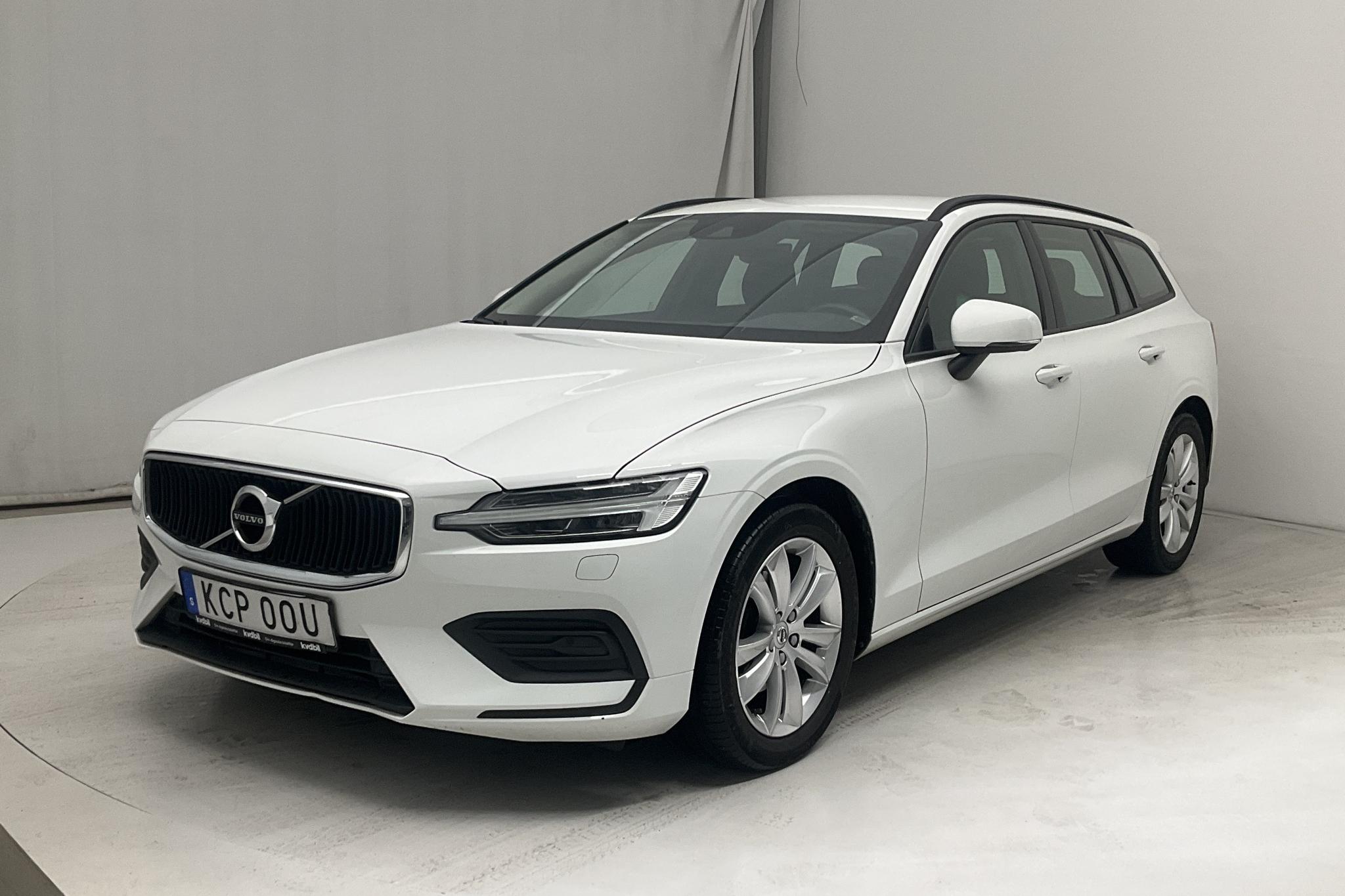 Used Volvo D3 | 55 920 km | 150 hp (110 kW) | kvdcars.com