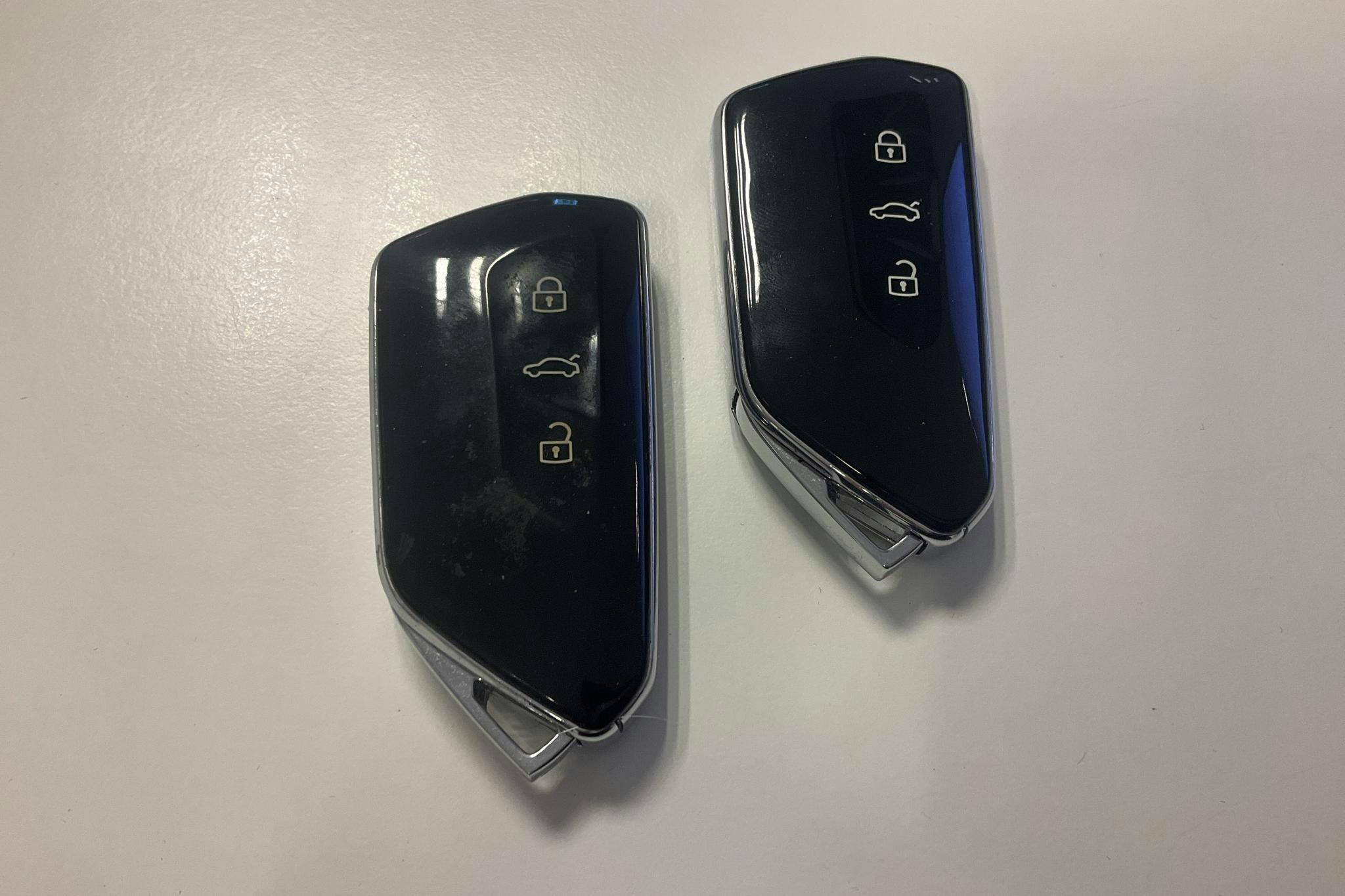 Skoda Enyaq 80 iV (204hk) - 11 169 mil - Automat - svart - 2022