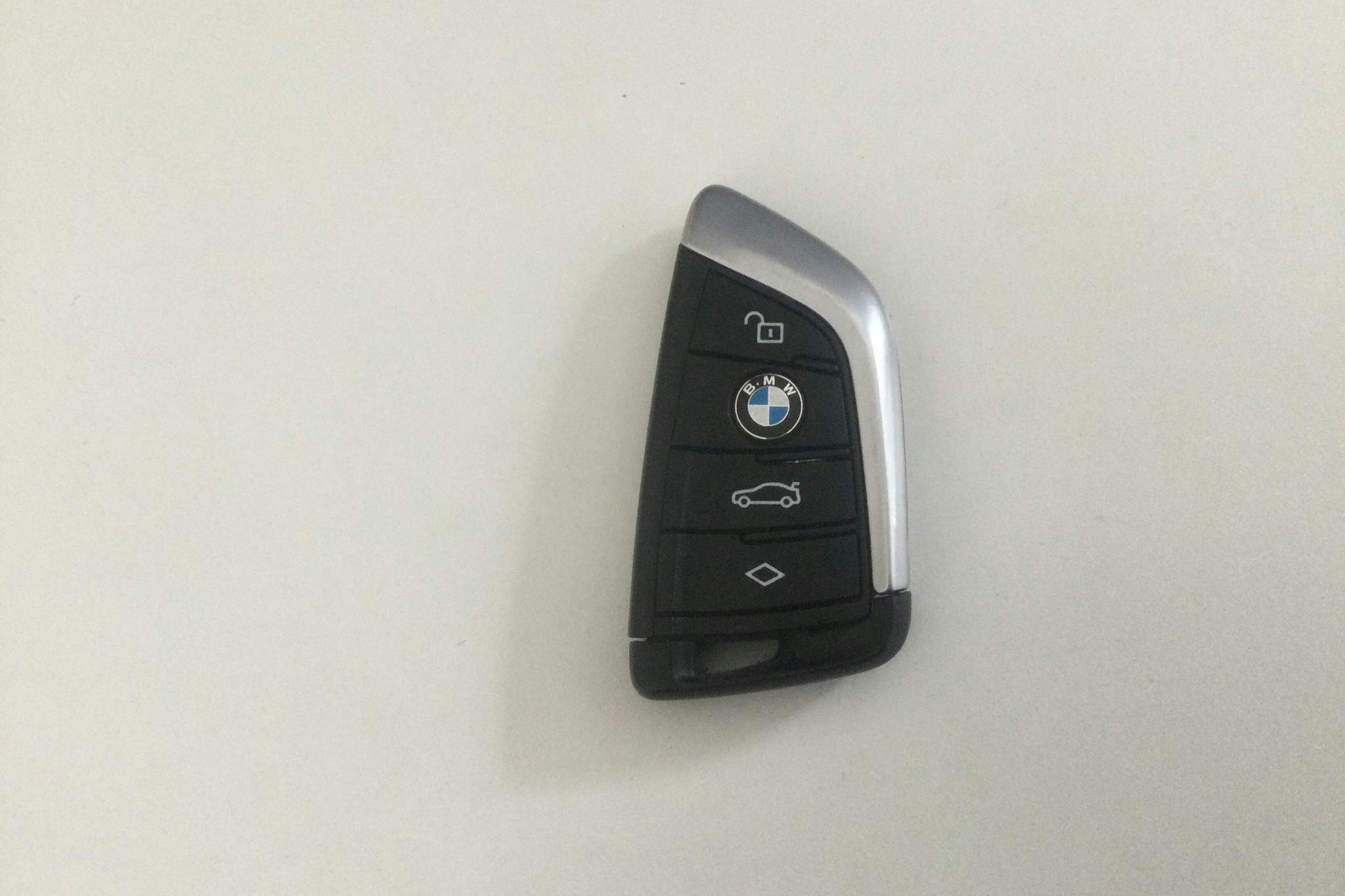 BMW X3 xDrive30d, G01 (265hk) - 11 779 mil - Automat - svart - 2018