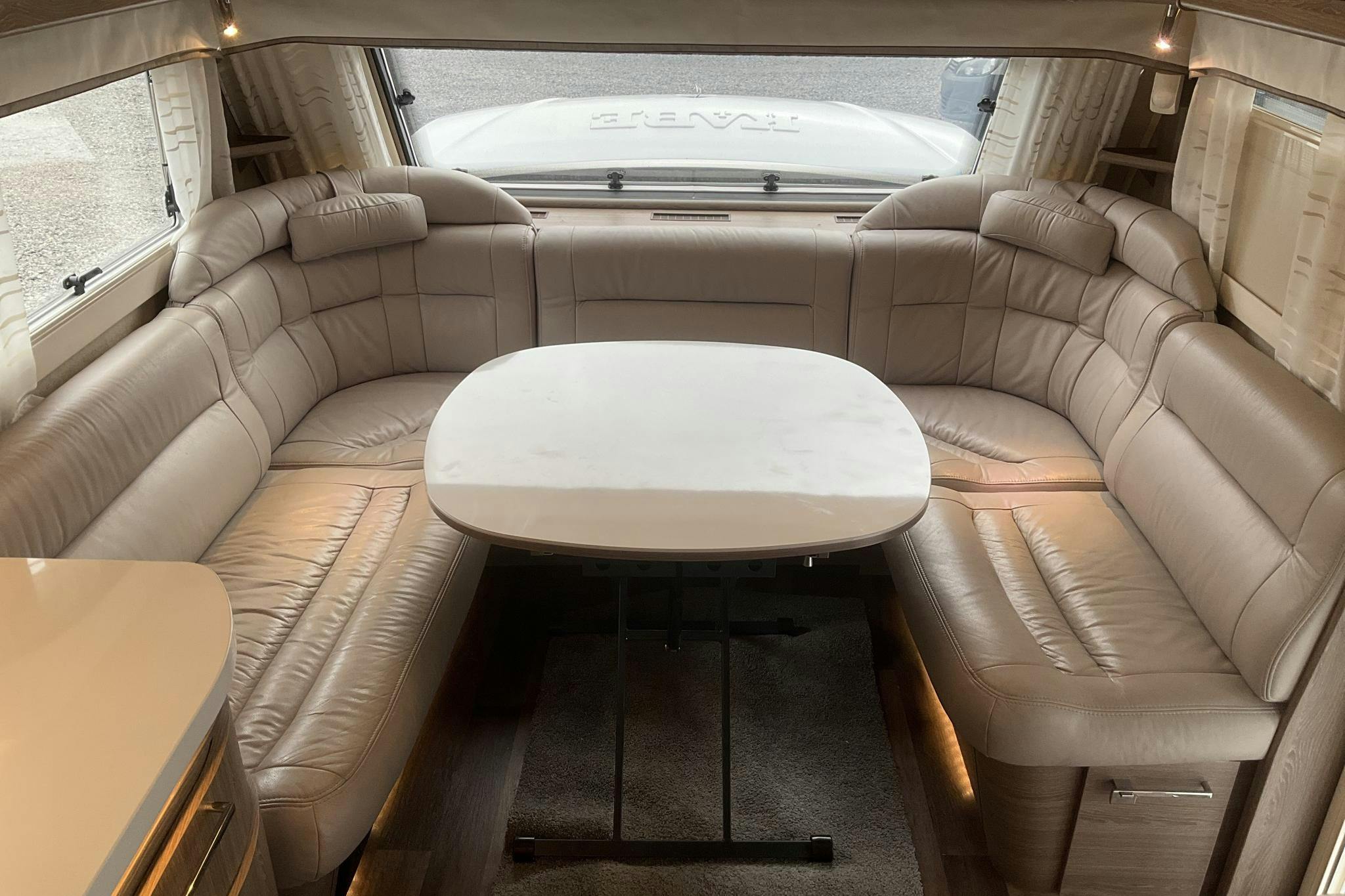 KABE IMPERIAL 740 TDL KS Husvagn med AC & mover mm - 0 km - 2018