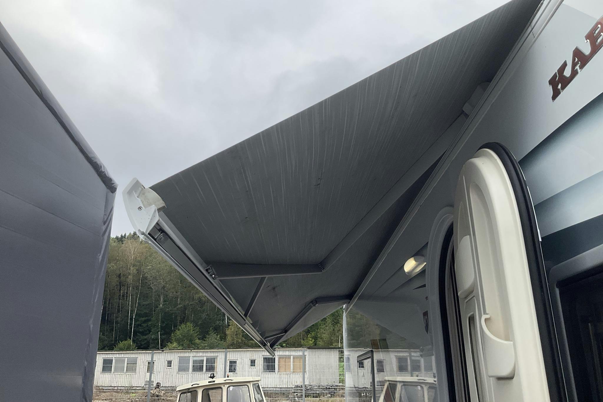 KABE IMPERIAL 740 TDL KS Husvagn med AC & mover mm - 0 km - 2018