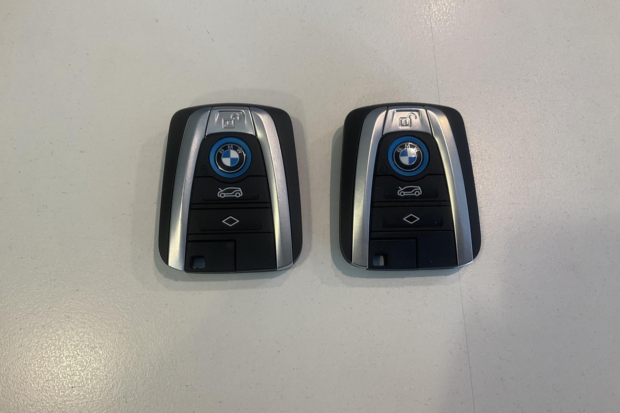 BMW i3s 94Ah, I01 (184hk) - 57 000 km - Automatic - red - 2018