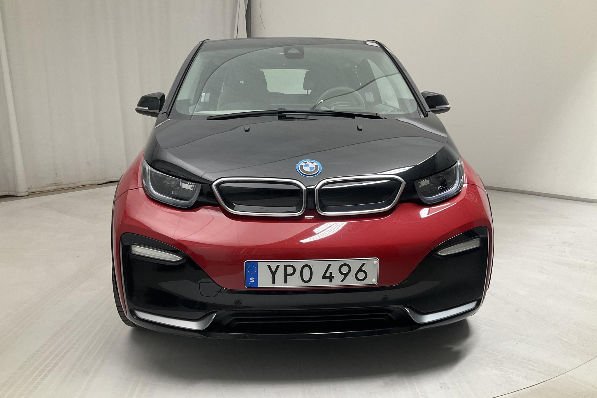 BMW i3s 94Ah, I01 (184hk) - 57 000 km - Automatic - red - 2018