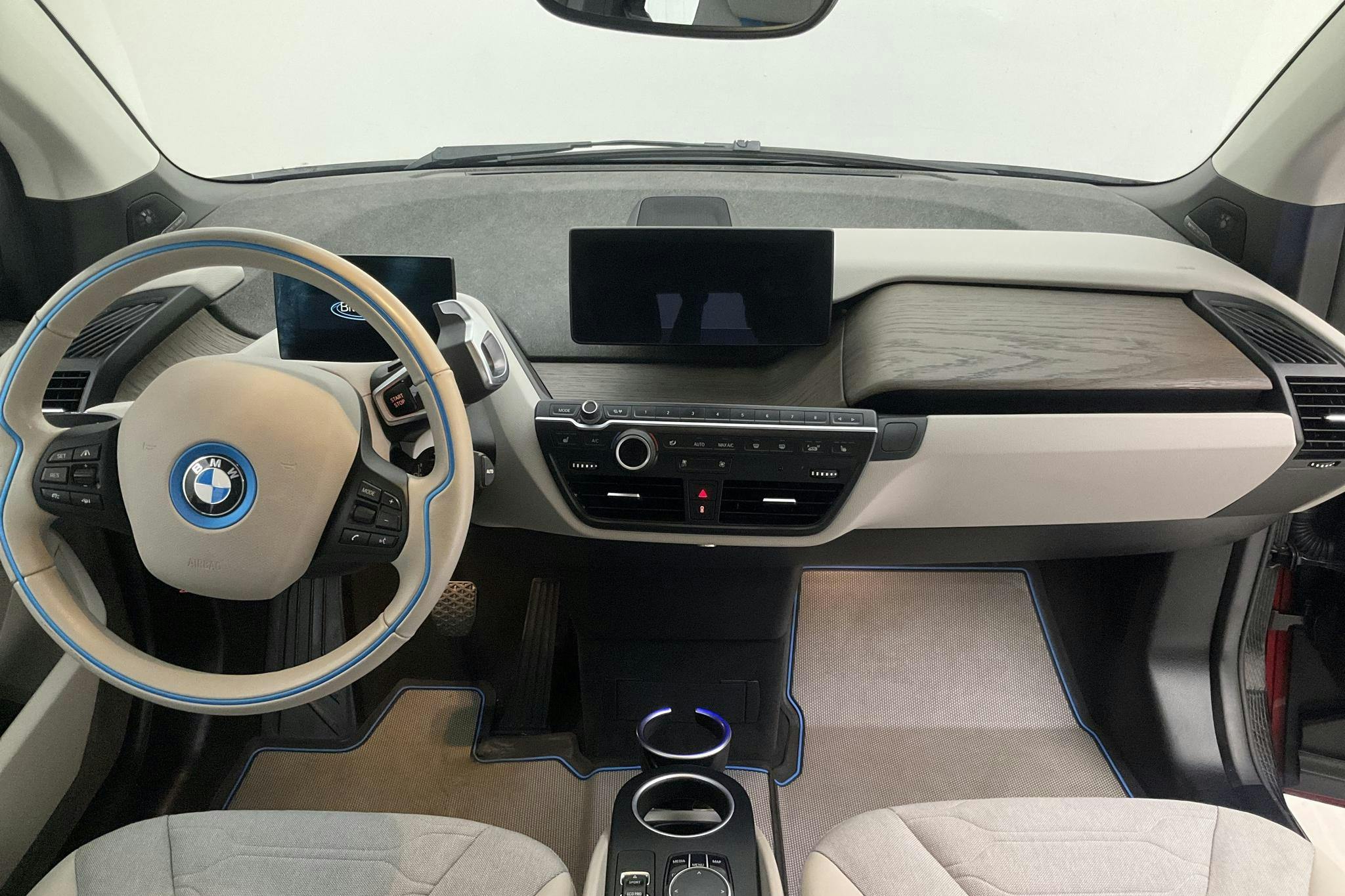 BMW i3s 94Ah, I01 (184hk) - 57 000 km - Automatic - red - 2018