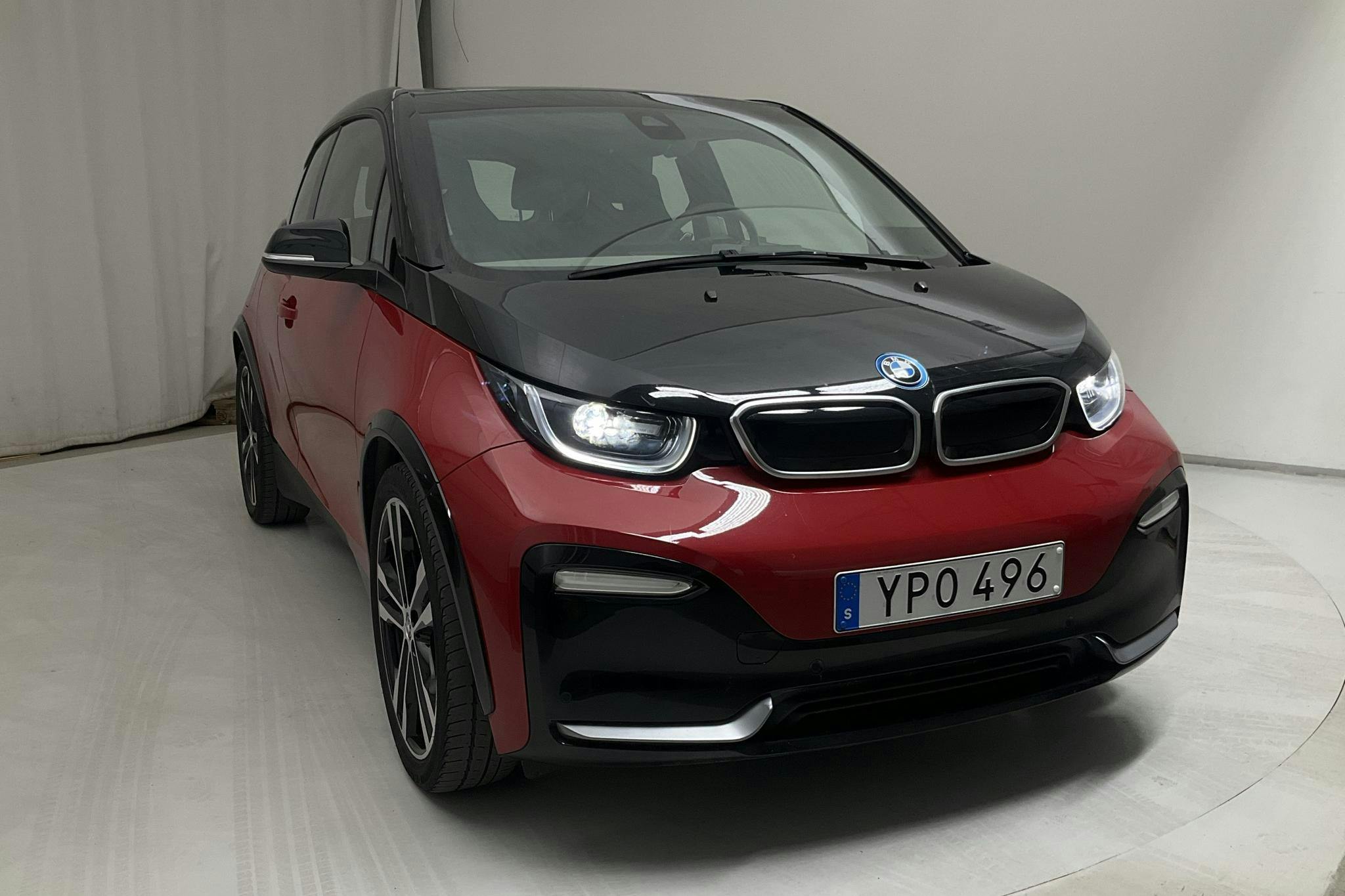 BMW i3s 94Ah, I01 (184hk) - 57 000 km - Automatic - red - 2018