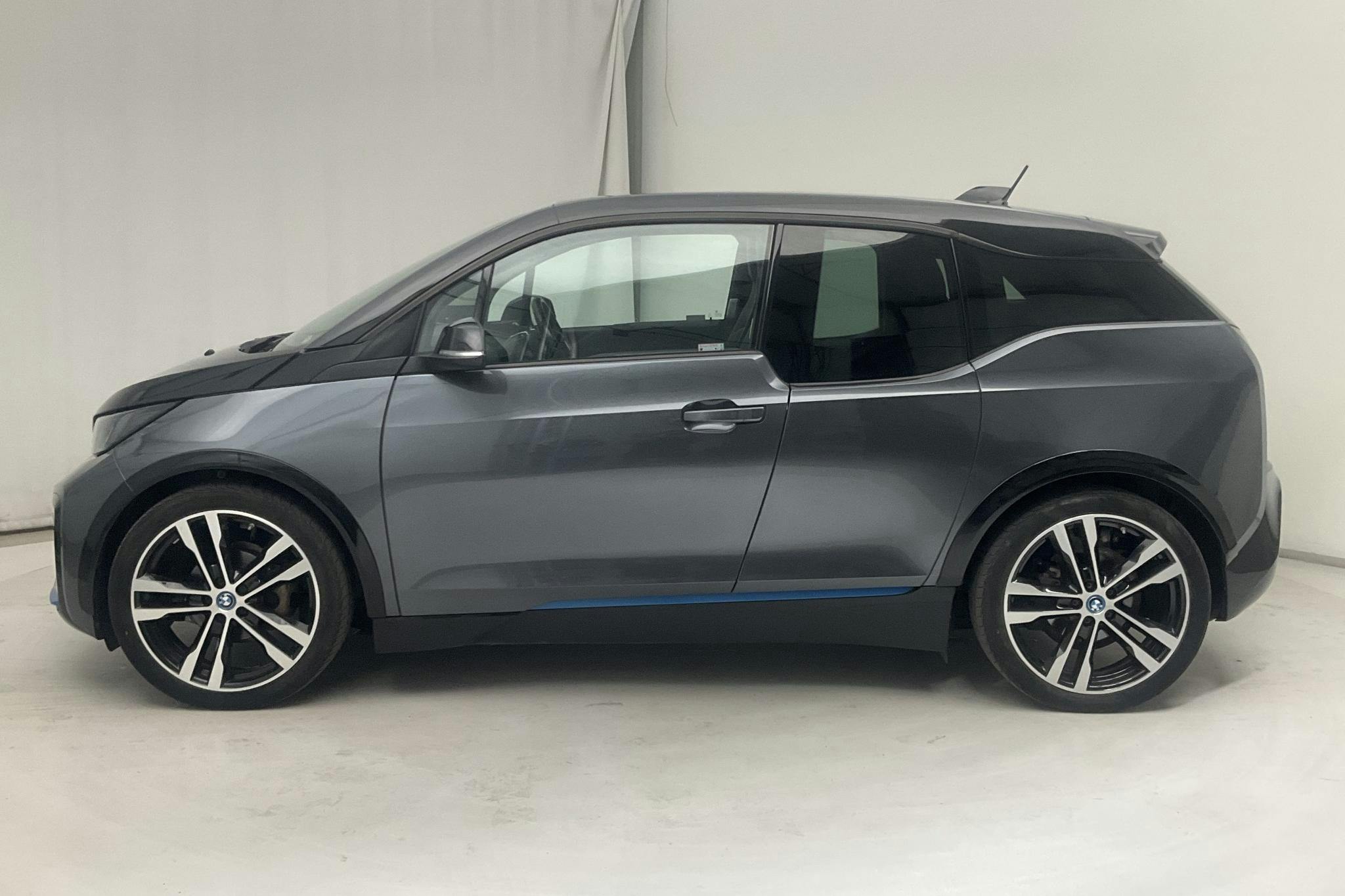 BMW i3s 94Ah, I01 (184hk) - 75 450 km - Automatic - gray - 2018