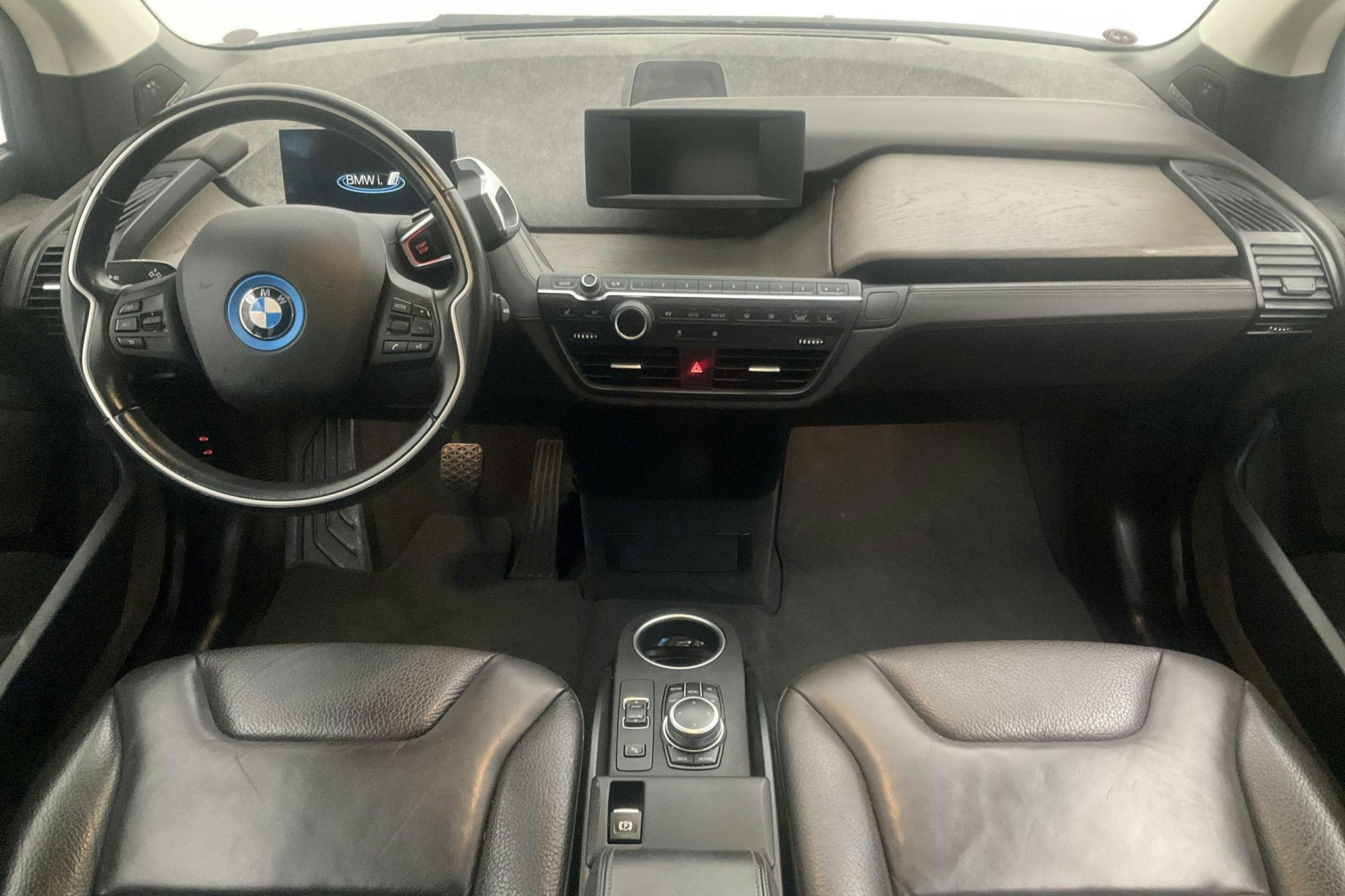 BMW i3s 94Ah, I01 (184hk) - 75 450 km - Automatic - gray - 2018