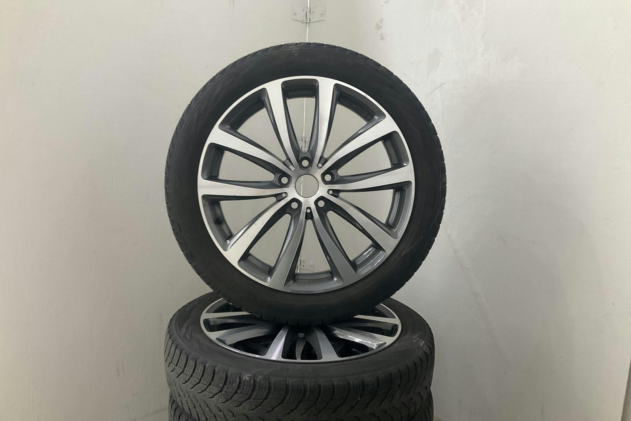BMW i3s 94Ah, I01 (184hk) - 75 450 km - Automatic - gray - 2018