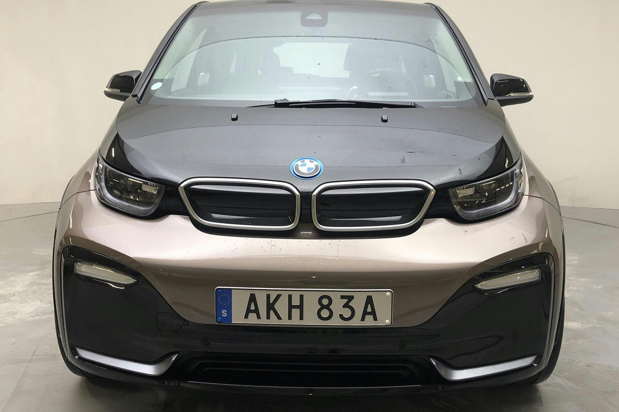BMW i3s 120Ah, I01 (184hk) - 39 550 km - Automatic - Light Brown - 2020