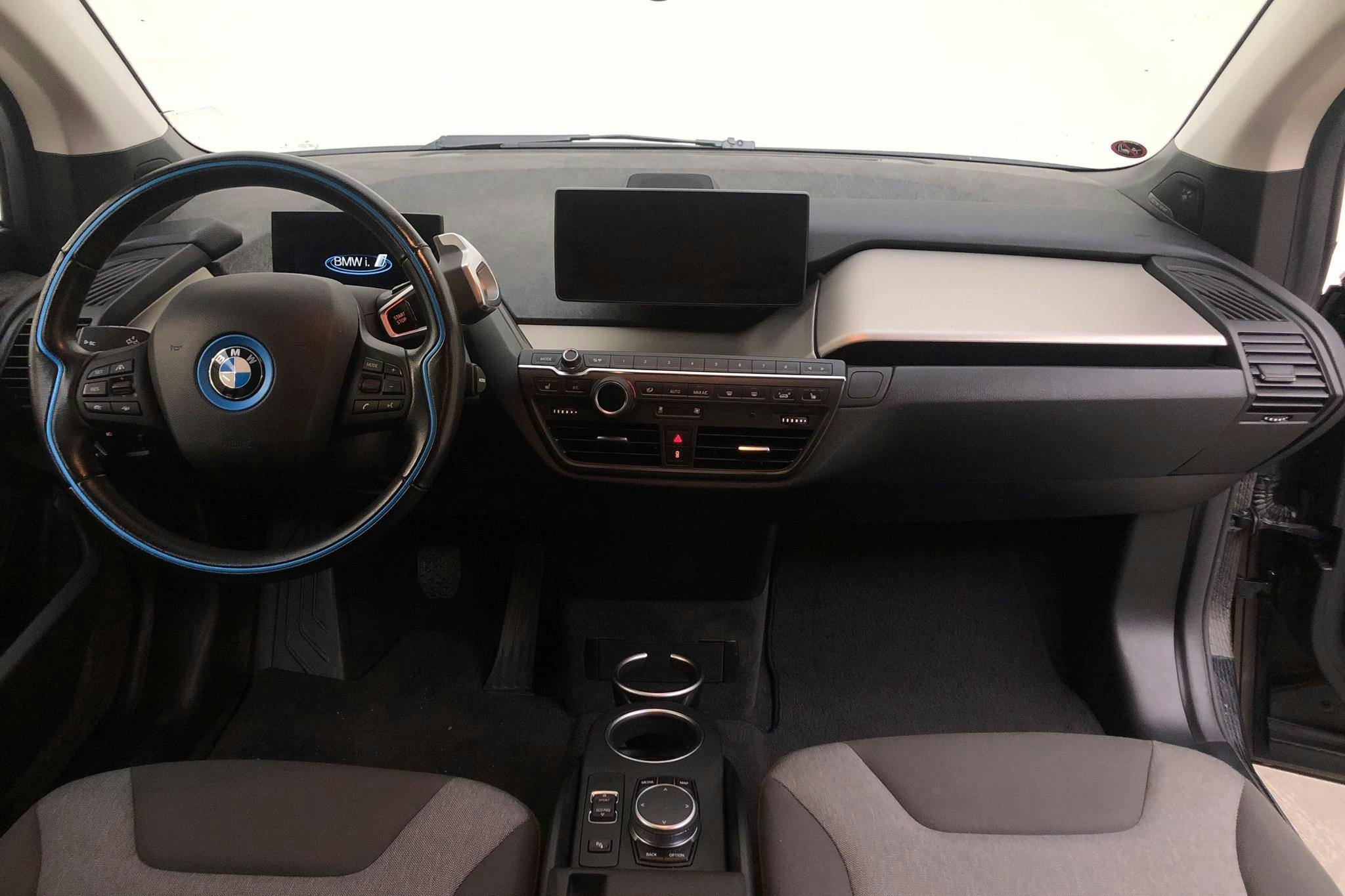BMW i3s 120Ah, I01 (184hk) - 39 550 km - Automatic - Light Brown - 2020