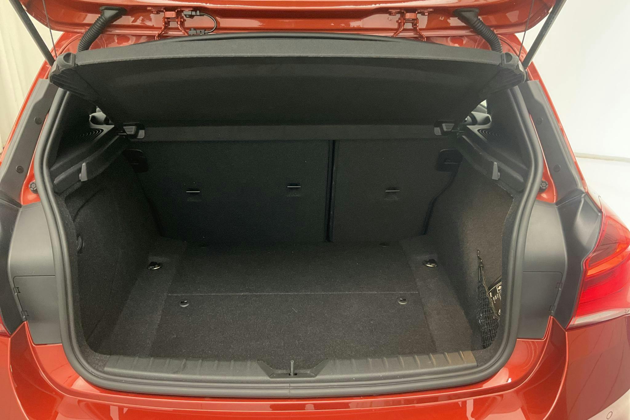 BMW 120d xDrive 5dr, F20 (190hk) - 7 595 mil - Automat - orange - 2019