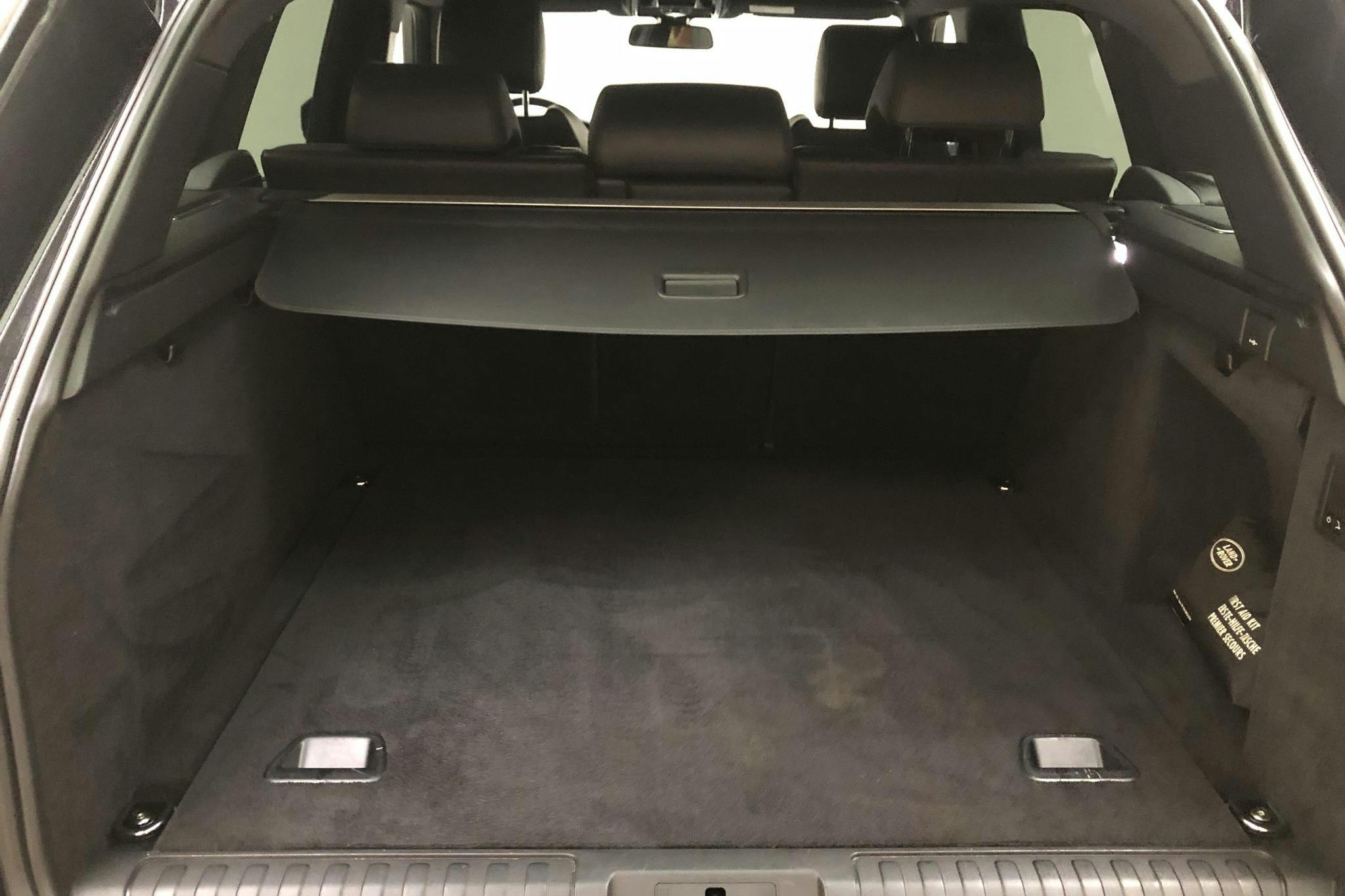 Land Rover Range Rover Sport 3.0 SDV6 (292hk) - 12 240 mil - Automat - svart - 2015