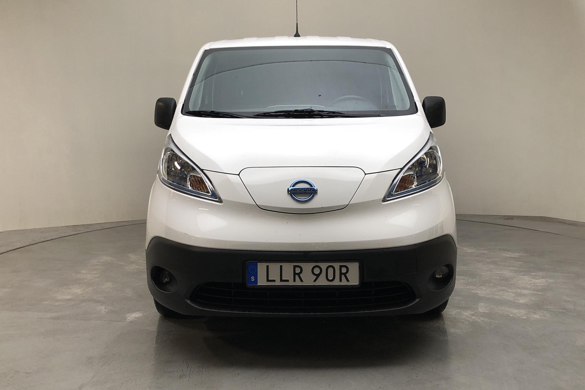 Nissan e-NV200 40,0 kWh (109hk) - 23 530 km - Automatic - white - 2020