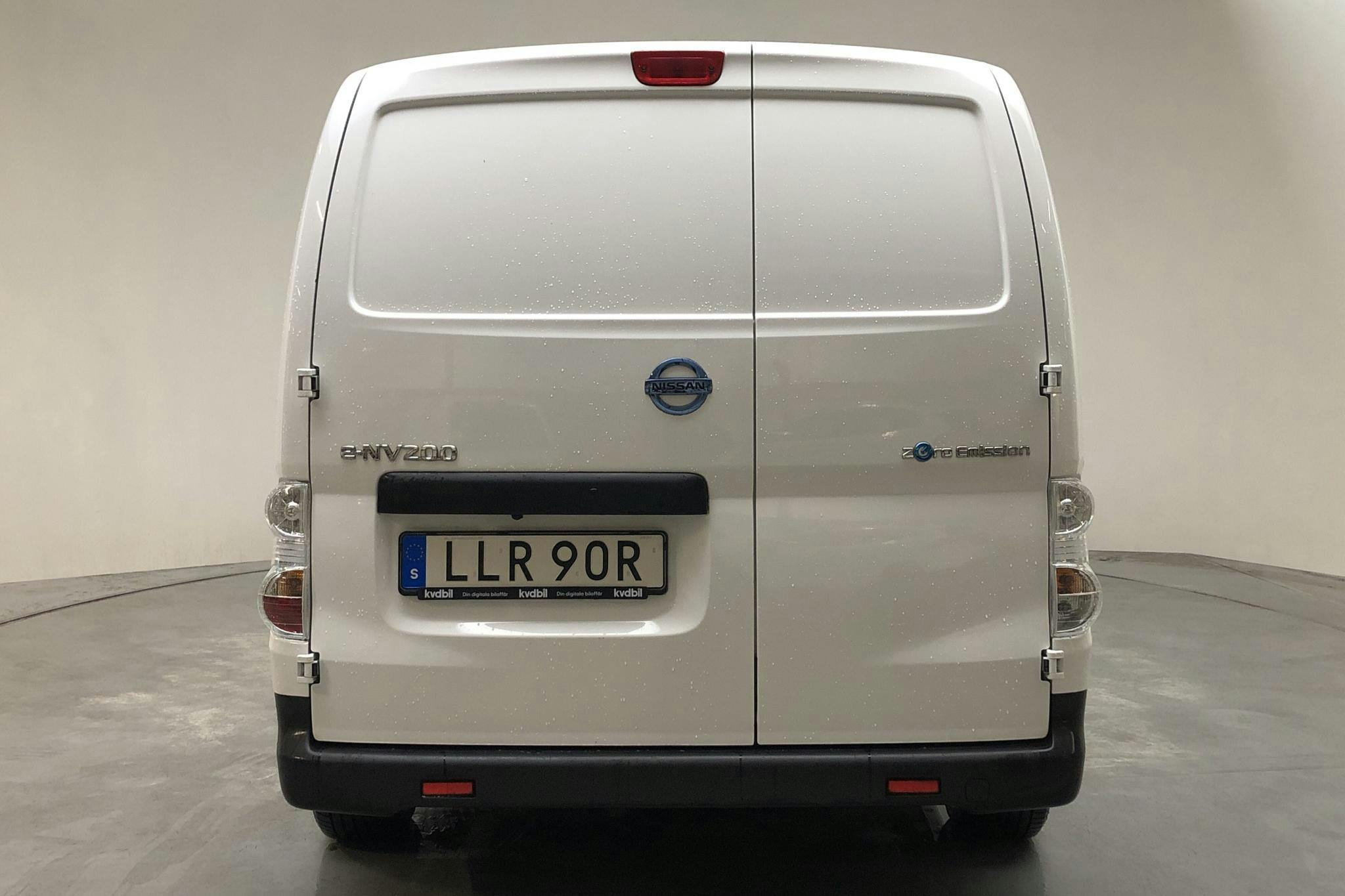Nissan e-NV200 40,0 kWh (109hk) - 2 353 mil - Automat - vit - 2020