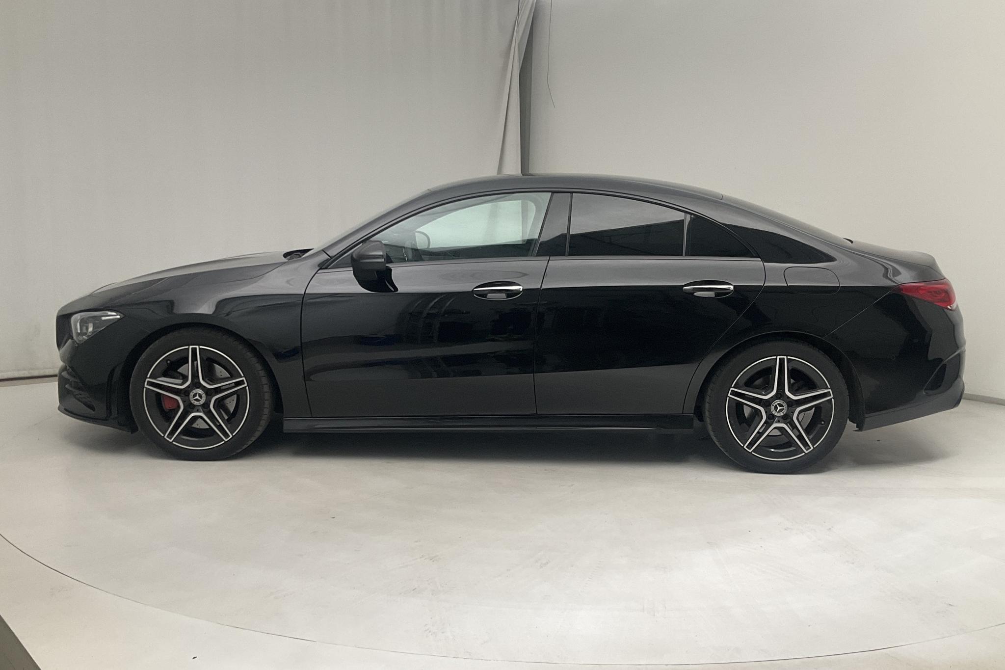 Used Mercedes CLA 220 4MATIC Coupé C118 | 92 970 km | 190 hp (140 kW ...