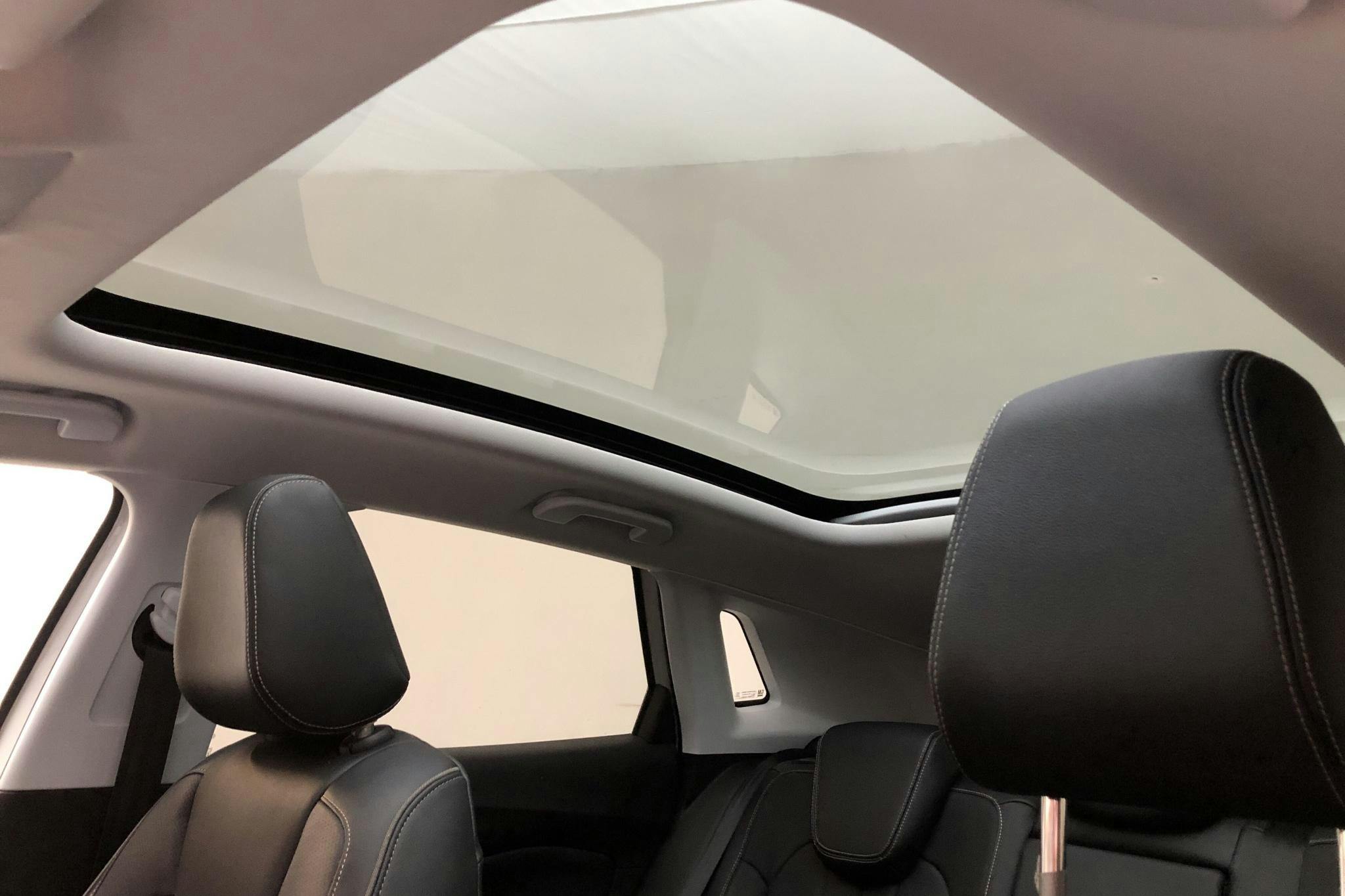 Opel Grandland X 1.2 ECOTEC (130hk) - 5 826 mil - Automat - vit - 2018