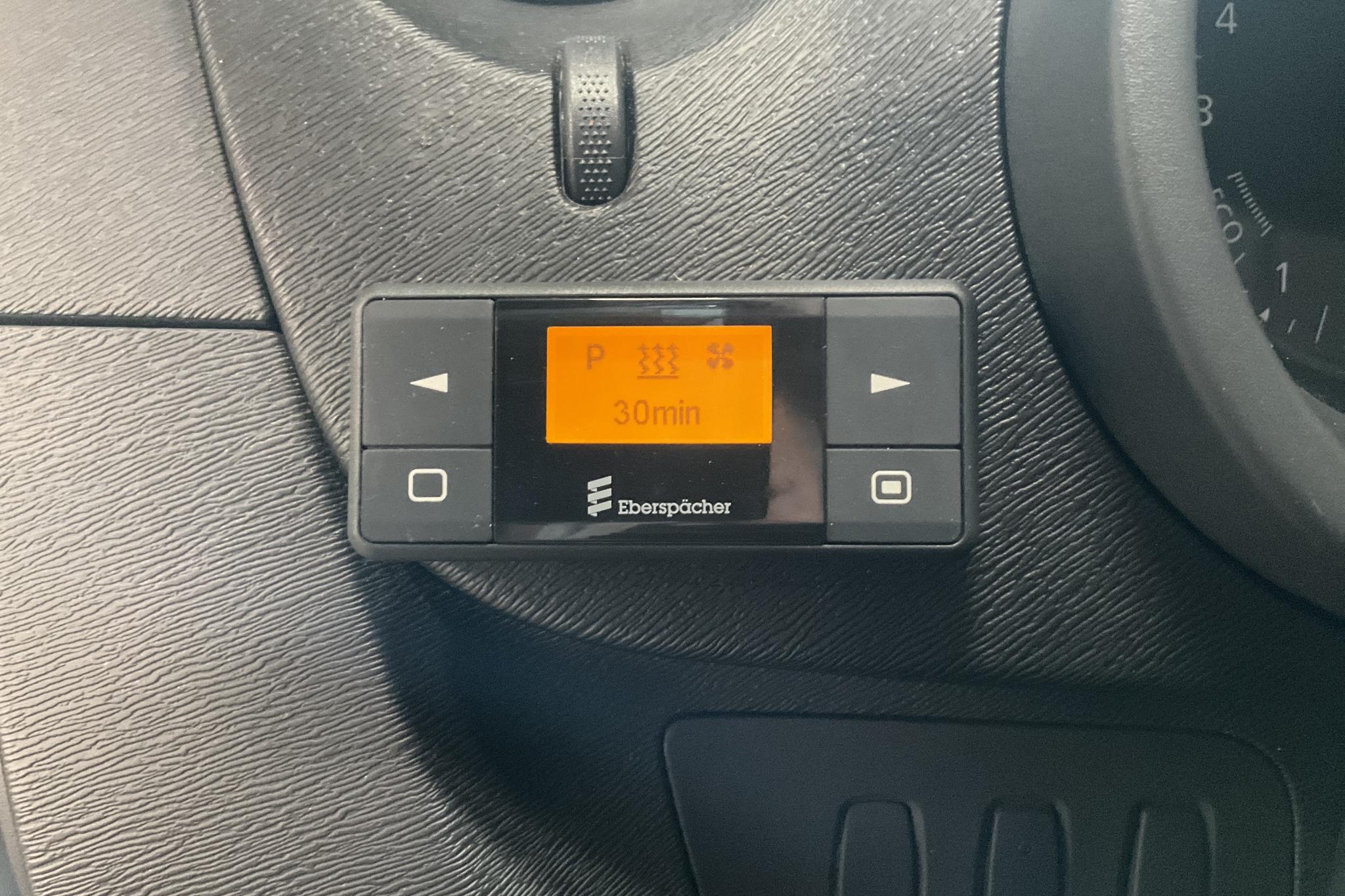 Renault Kangoo 1.5 dCi Skåp (110hk) - 5 664 mil - Manuell - vit - 2015