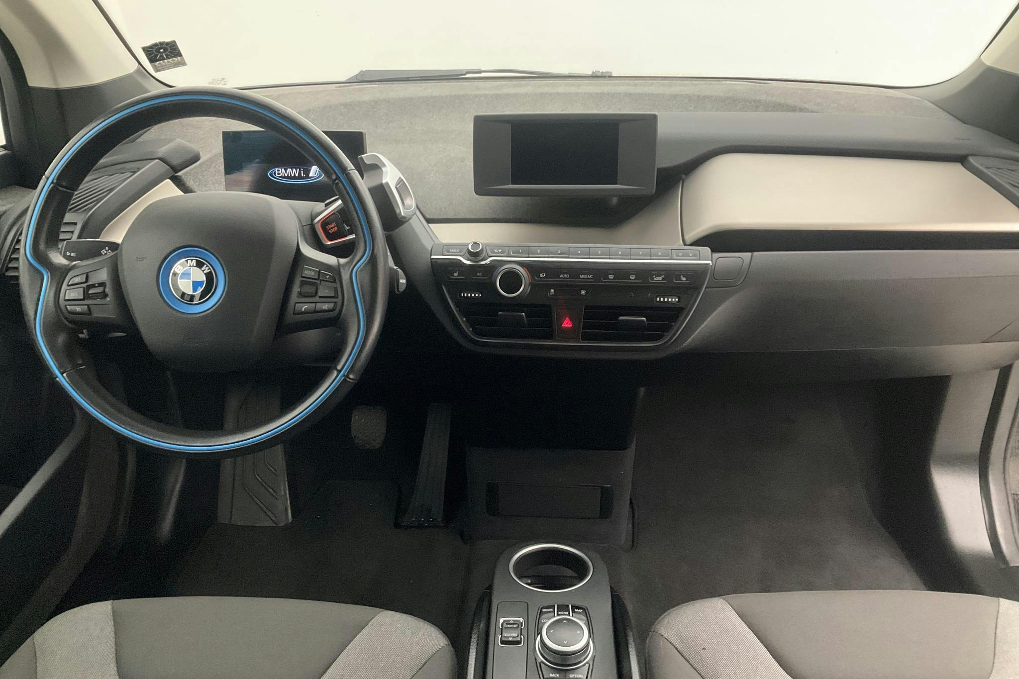BMW i3 120Ah, I01 (170hk) - 34 950 km - Automatic - white - 2020
