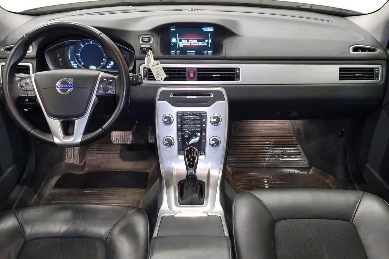 Volvo V70 II D4 AWD (181hk) - 12 037 mil - Automat - vit - 2016