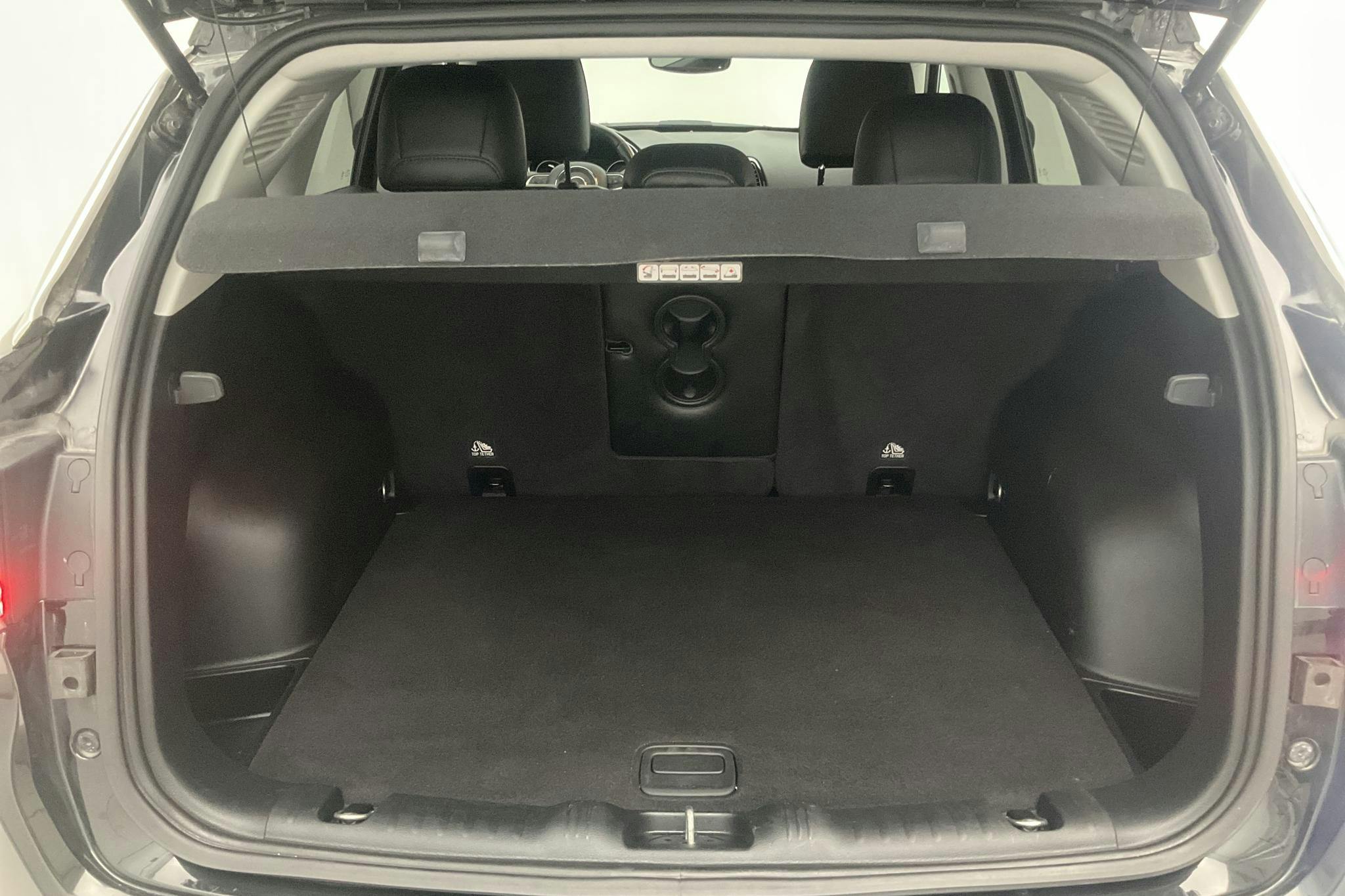 Jeep Compass 1.4 Multiair 4WD (170hk) - 113 250 km - Automatic - black - 2018