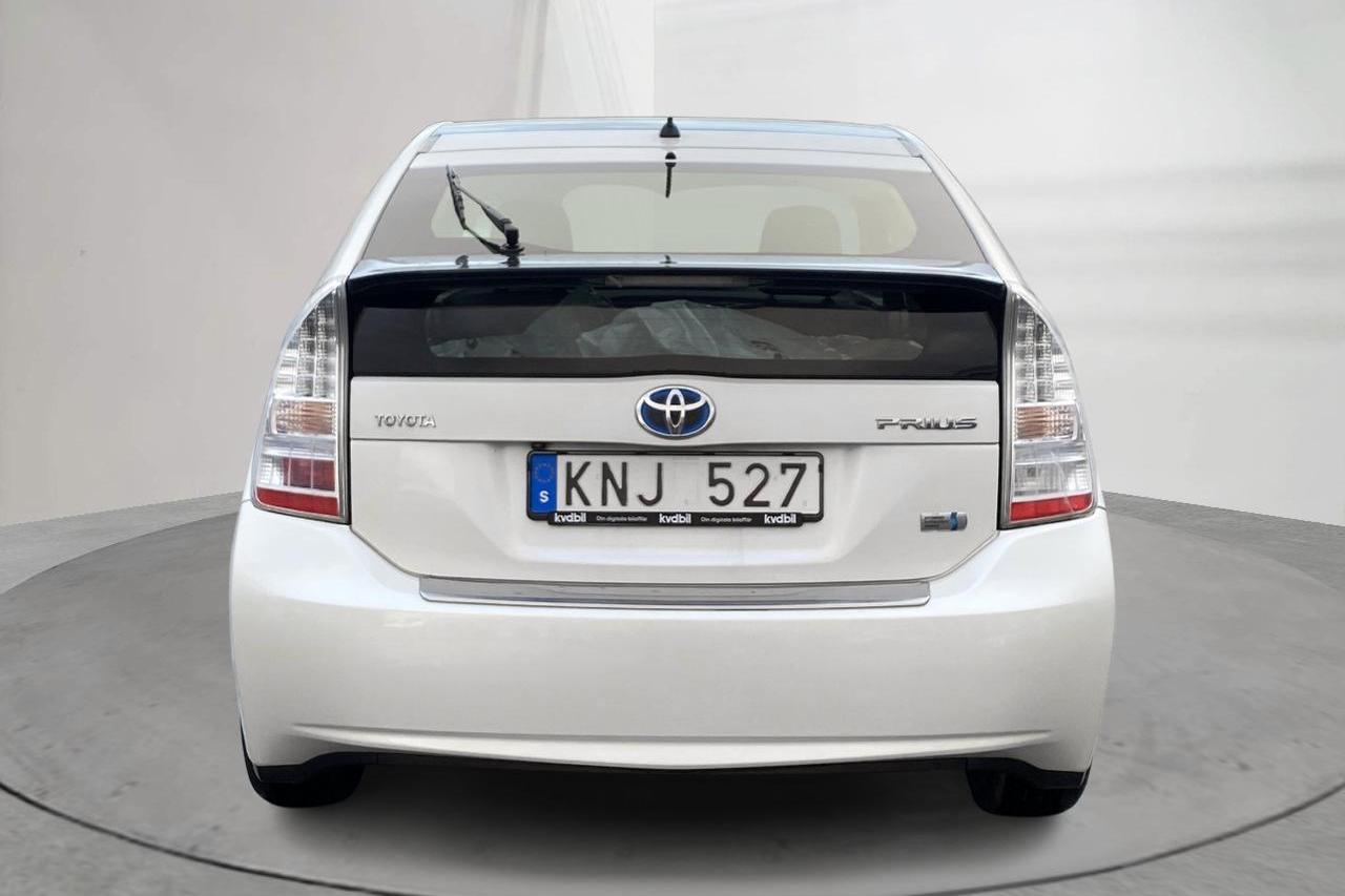 Toyota Prius 1.8 Hybrid (99hk) - 234 780 km - Automatic - white - 2009